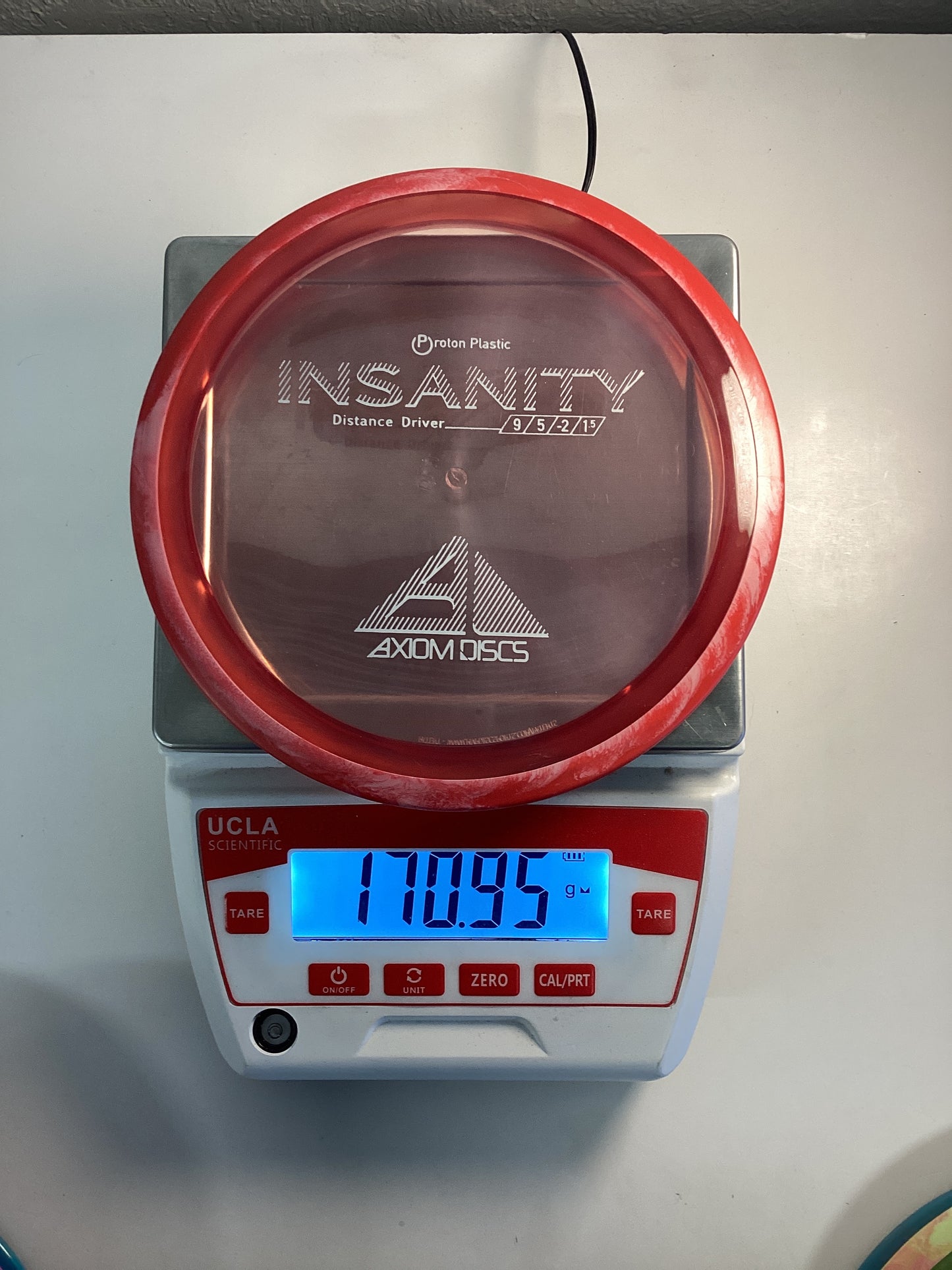 Axiom Proton Insanity