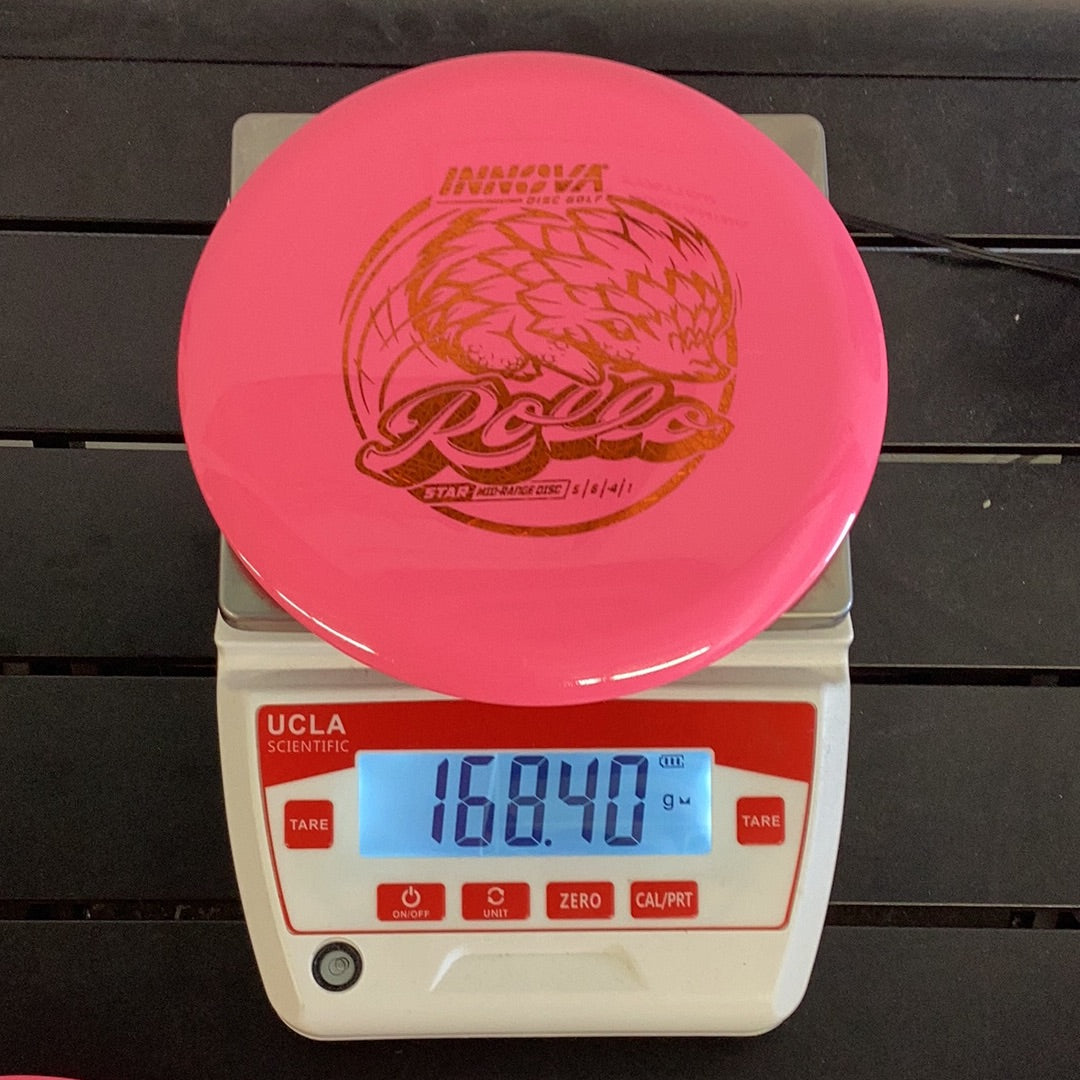 Innova Star Rollo – Squirrelly Discs