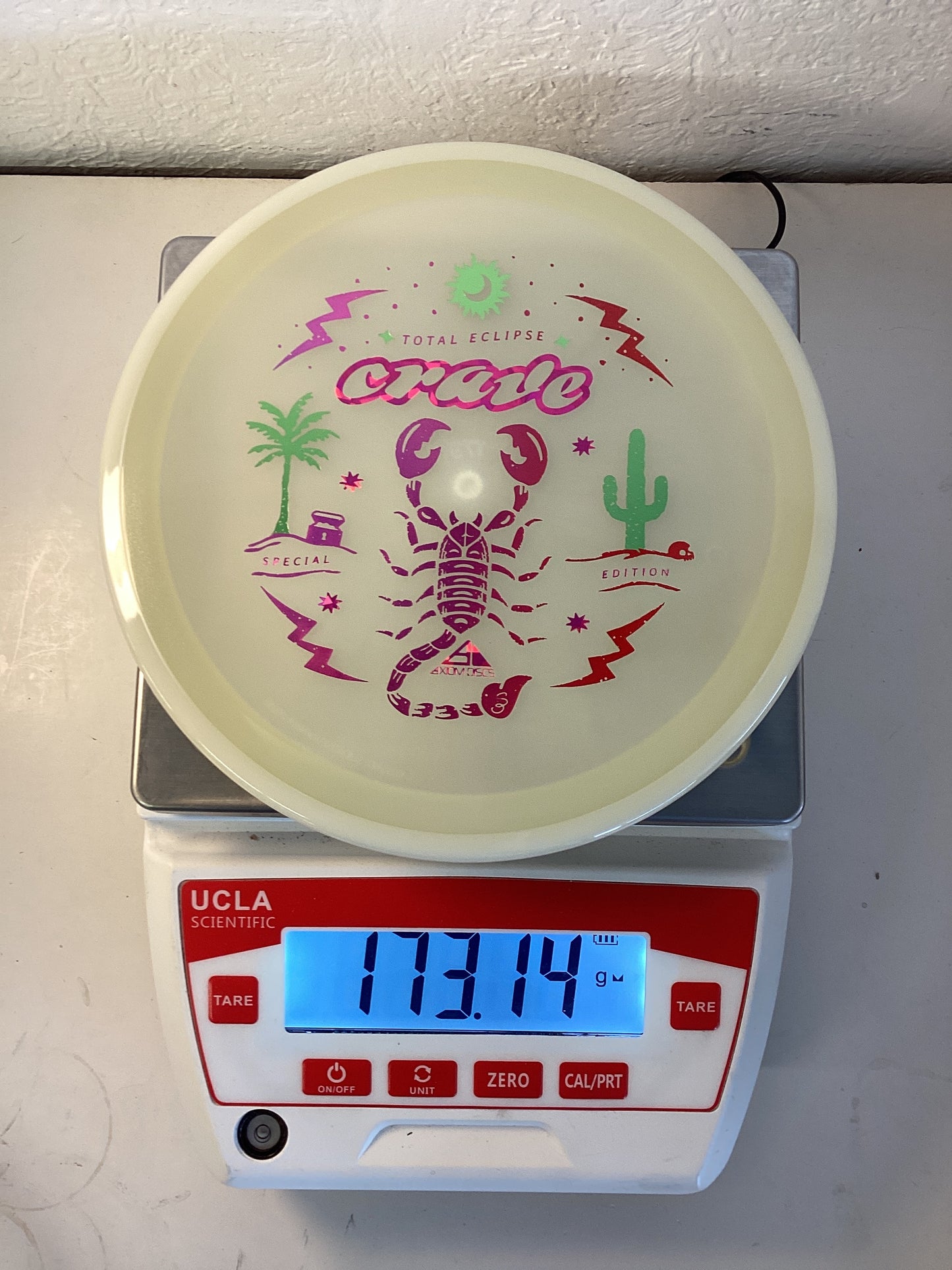 Axiom Total Eclipse Crave Special Edition