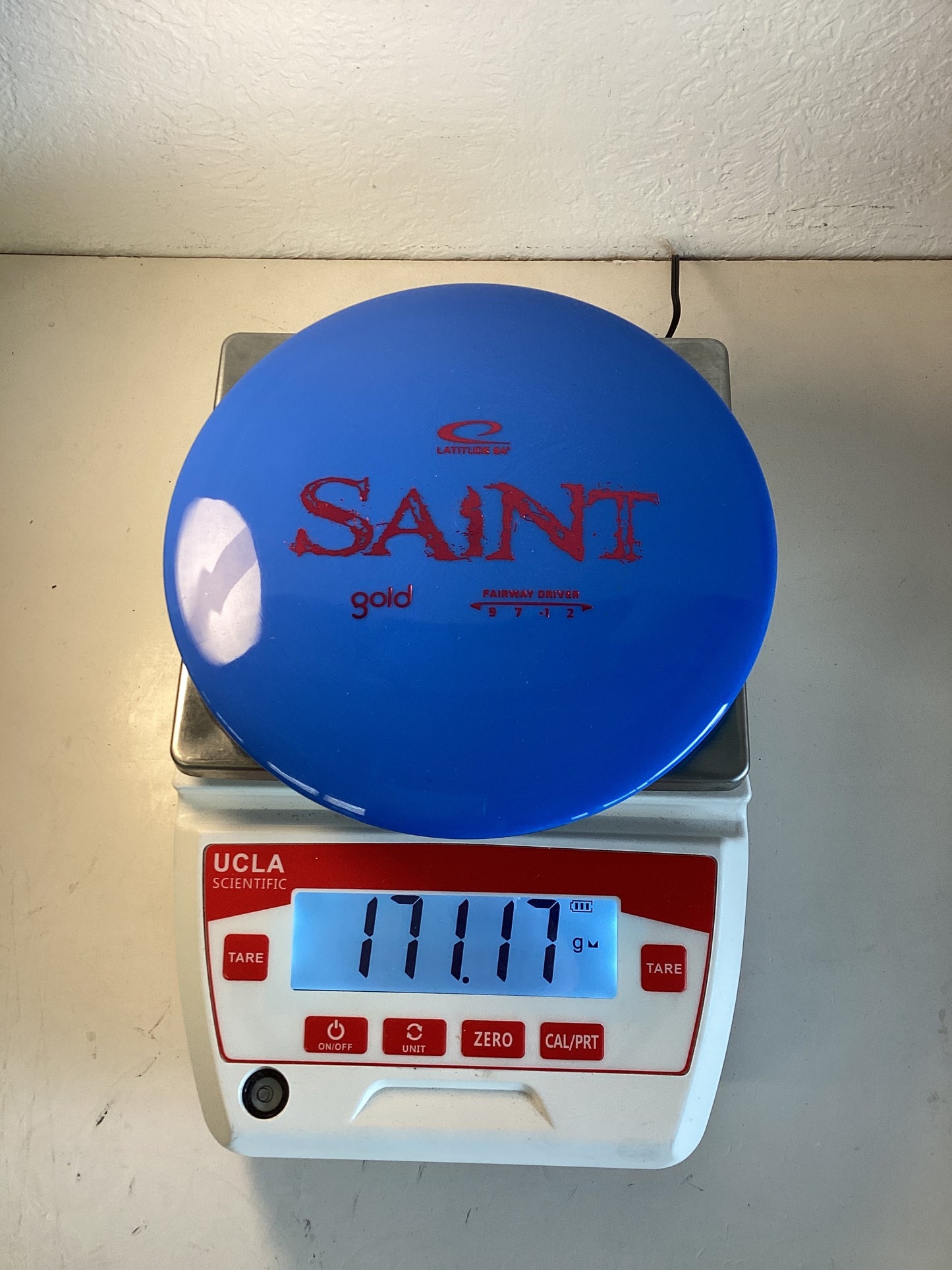 Latitude 64 Gold Saint