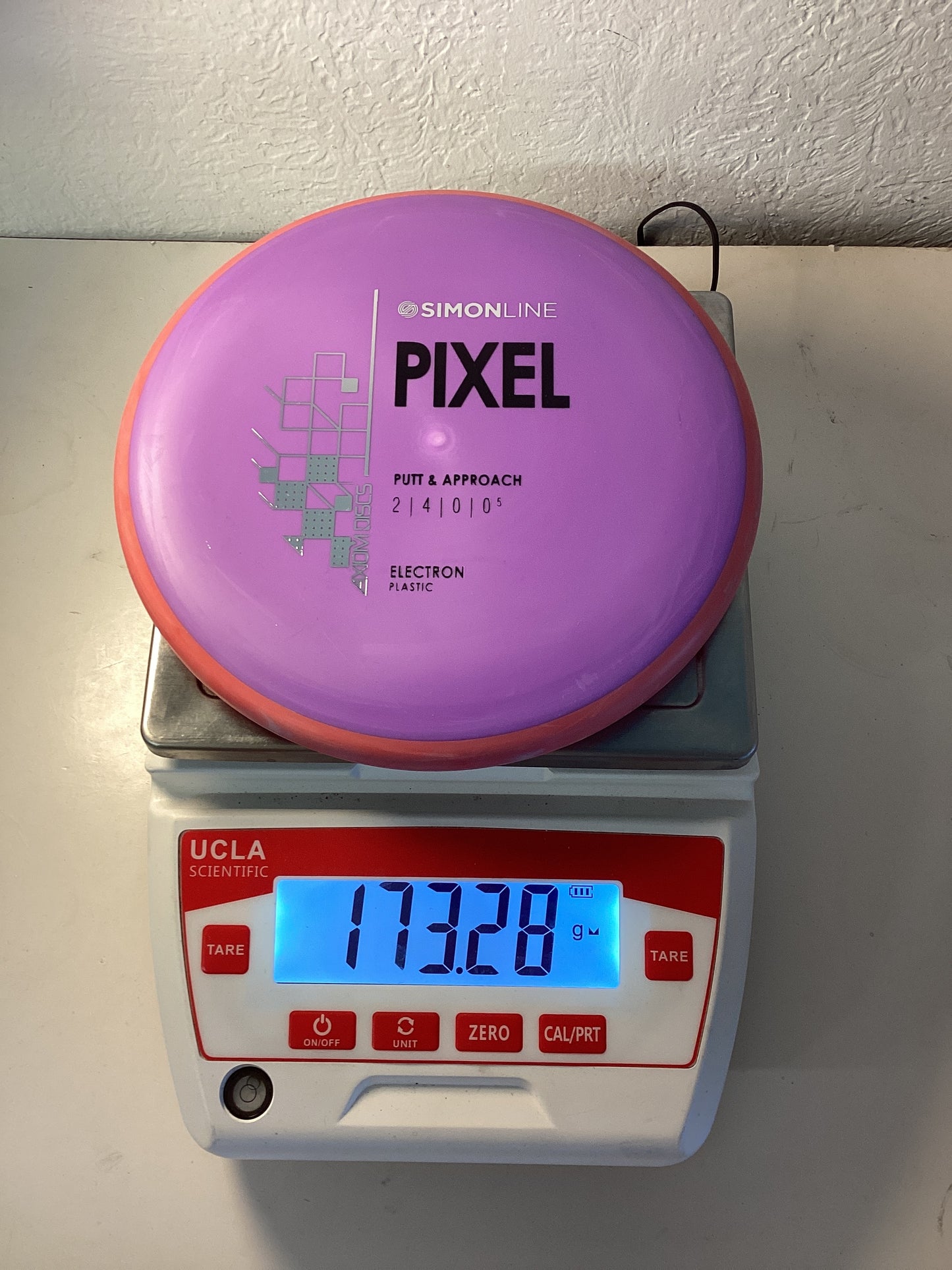 Axiom Simon Line Electron Pixel