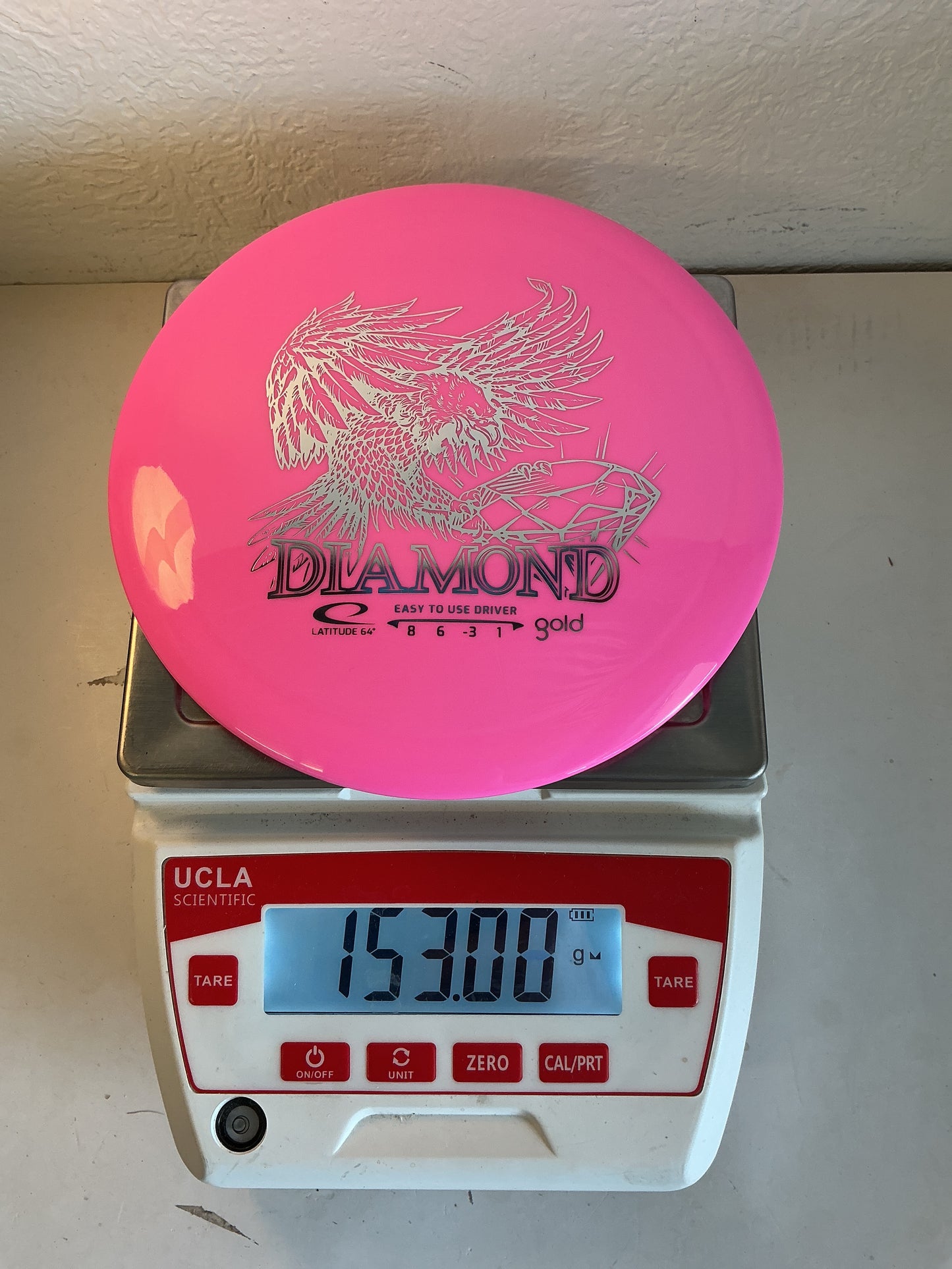 Latitude 64 Gold Diamond