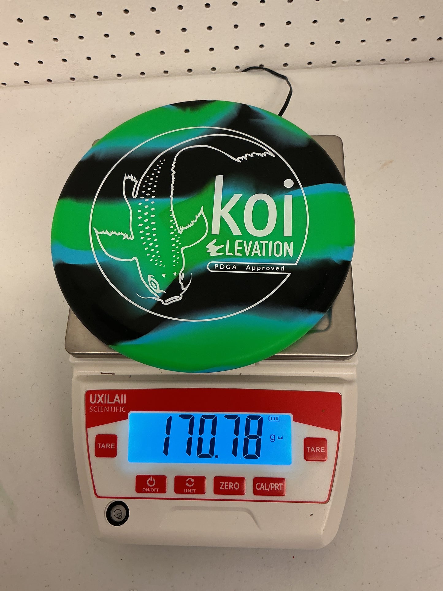 Elevation OG Koi