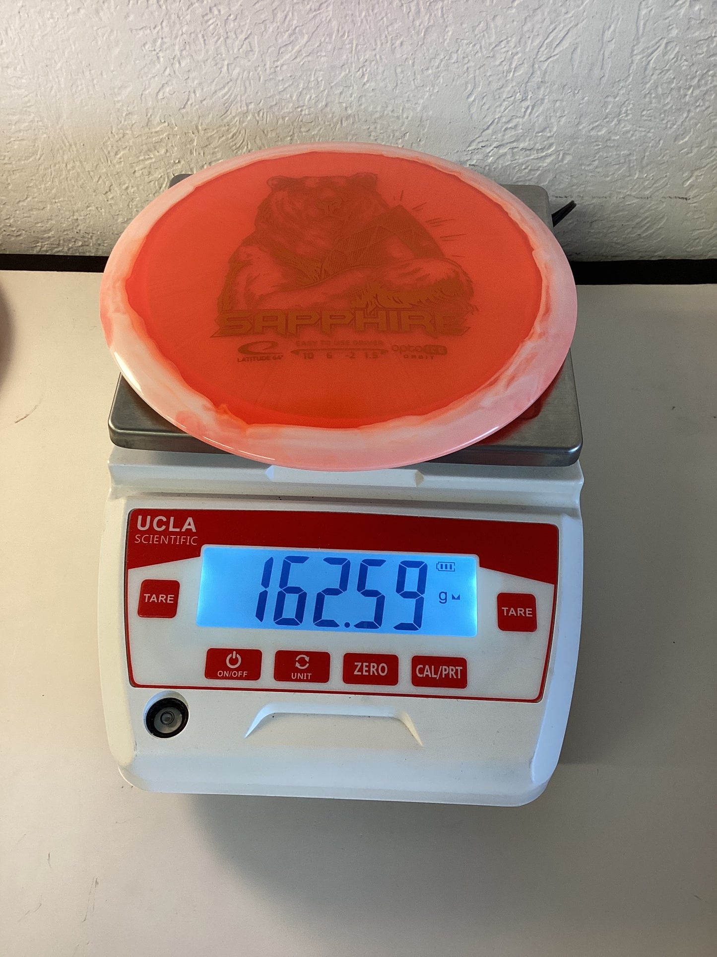Latitude 64 Opto Ice Orbit Sapphire