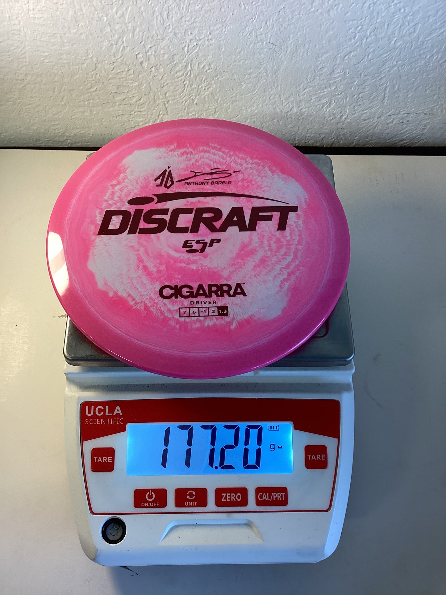 Discraft Anthony Barela ESP Cigarra