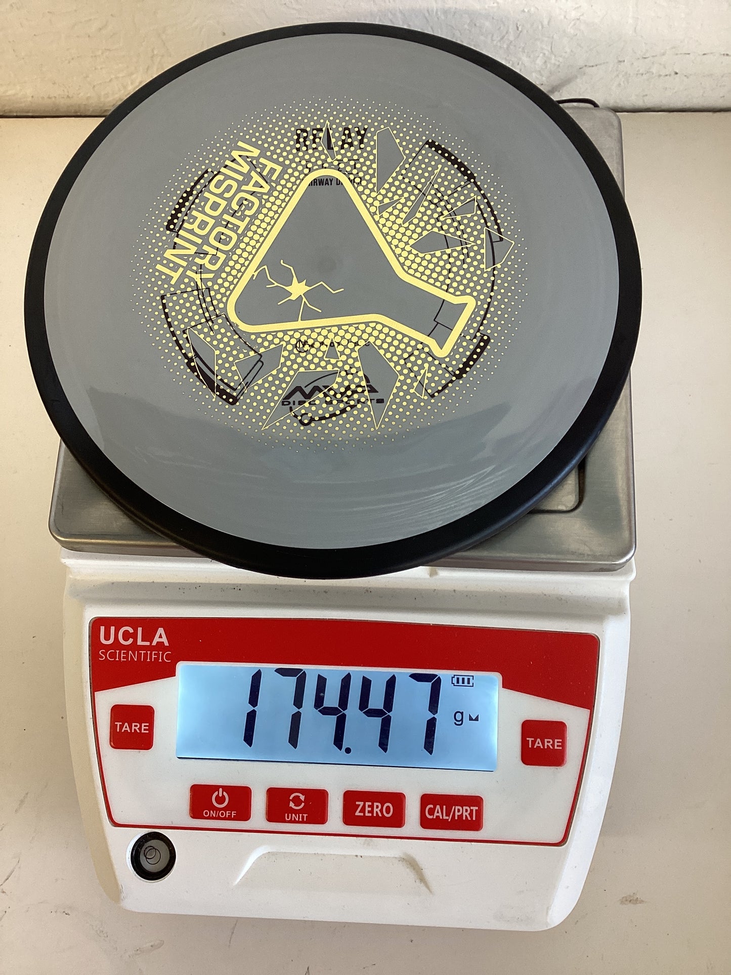 MVP Neutron Relay Misprint