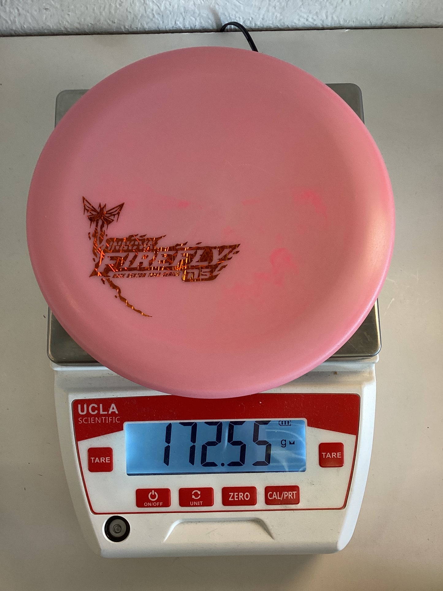 Innova Nexus Proto Glow Firefly Nate Sexton Tour Series 2024