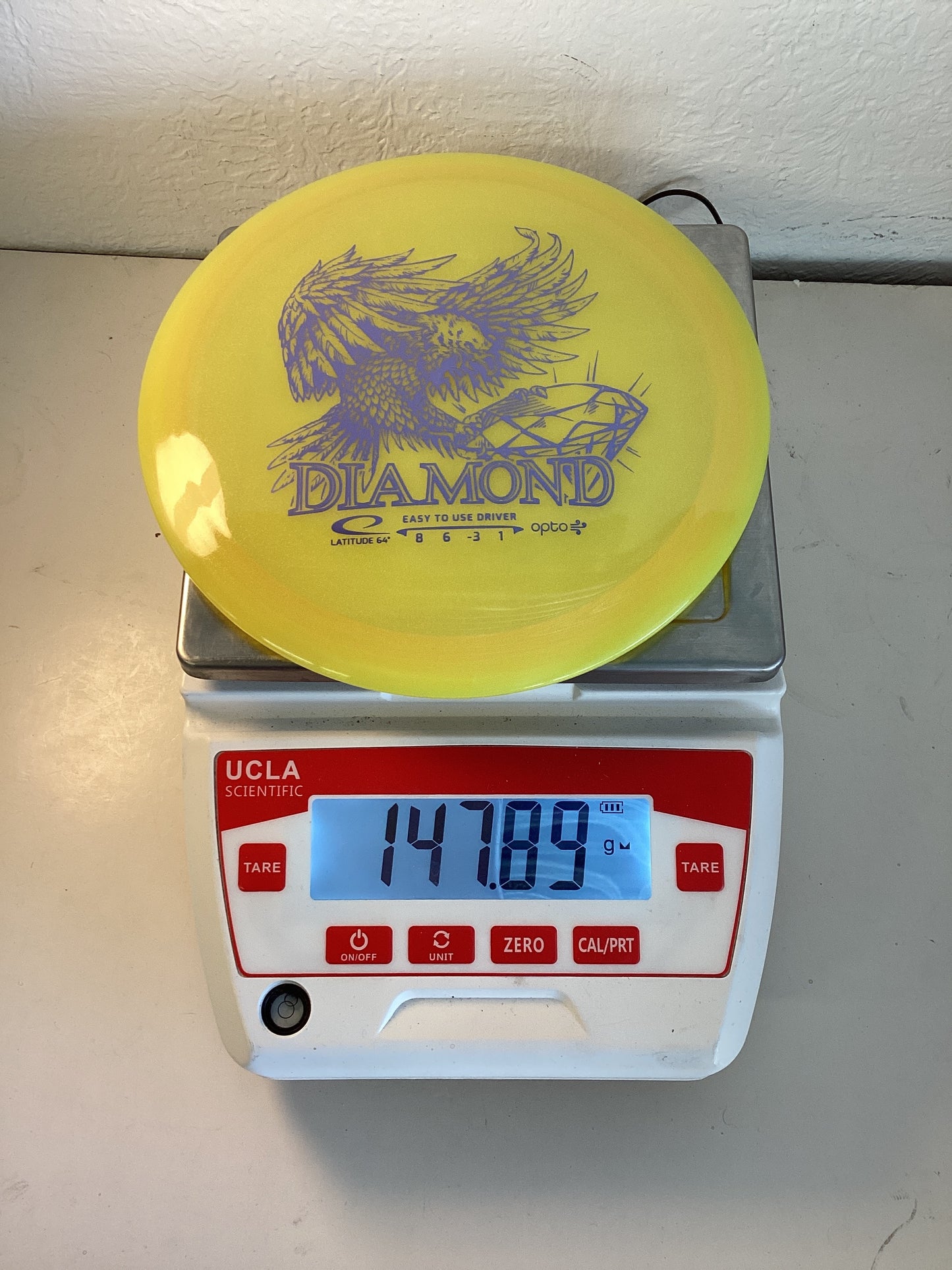 Latitude 64 Opto Air Diamond