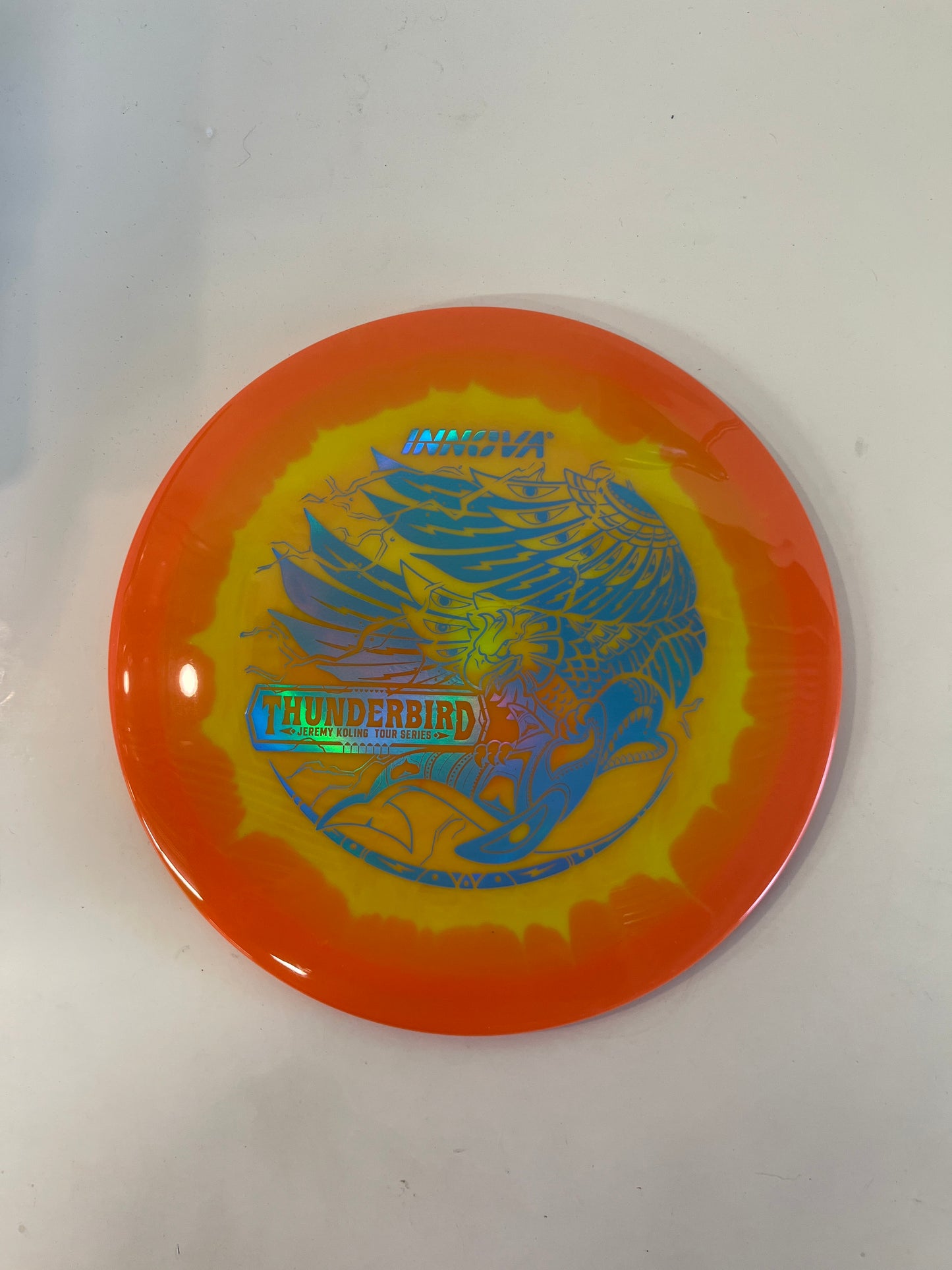 Innova Halo Star 2023 Jeremy Koling Thunderbird - *PREOWNED*