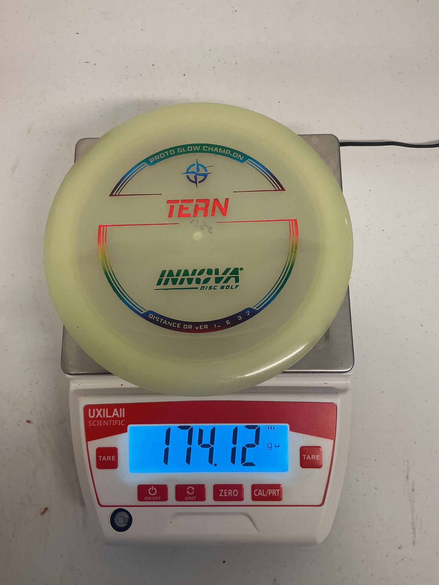 Innova Proto Glow Champion Tern