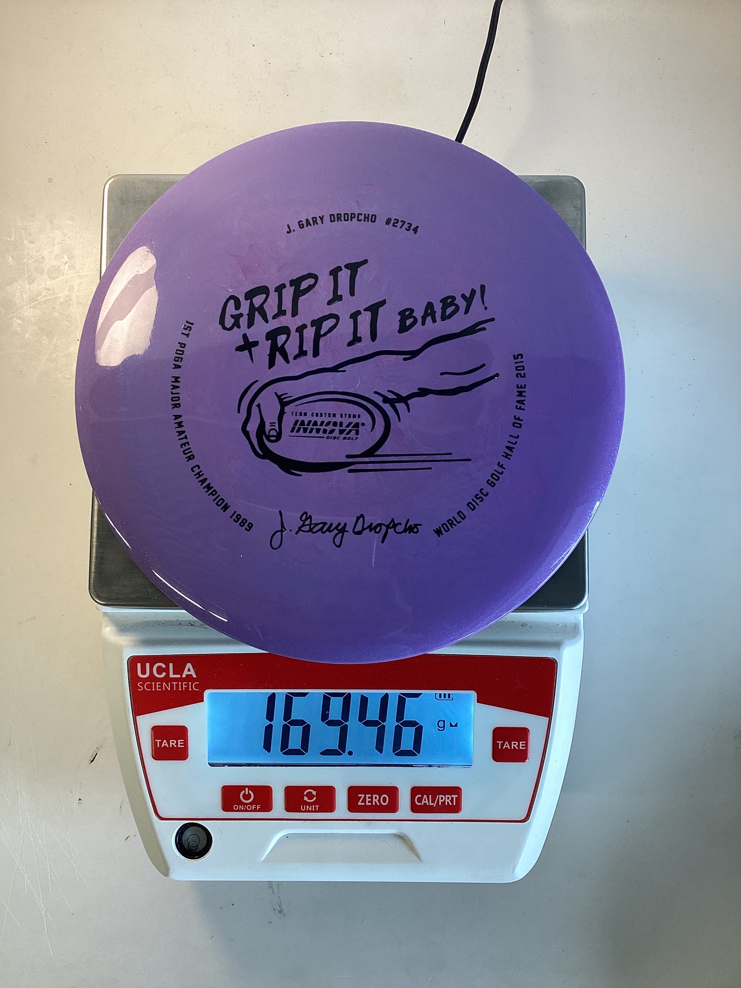 Grip It and Rip It Star Special Release