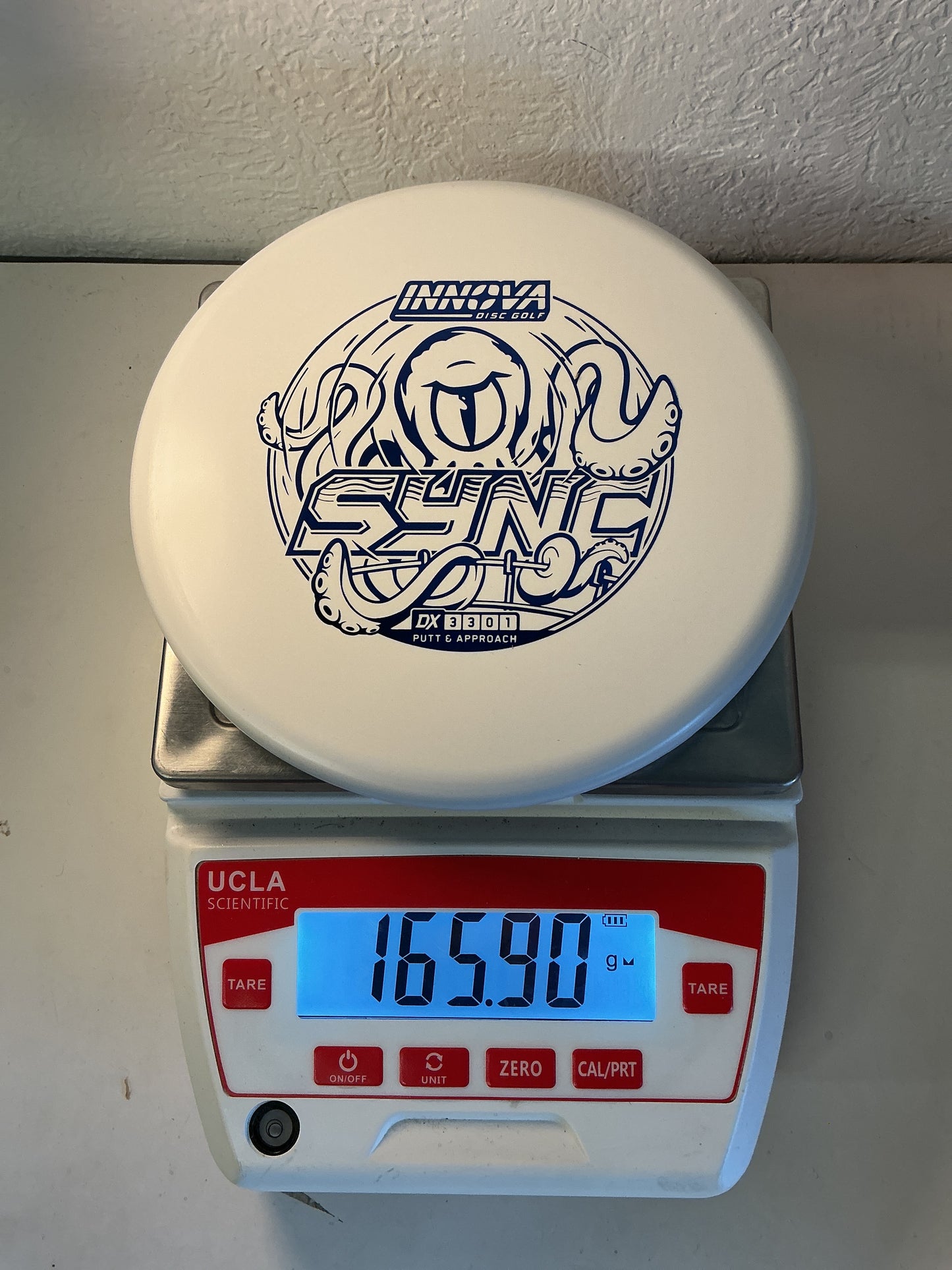 Innova DX Sync