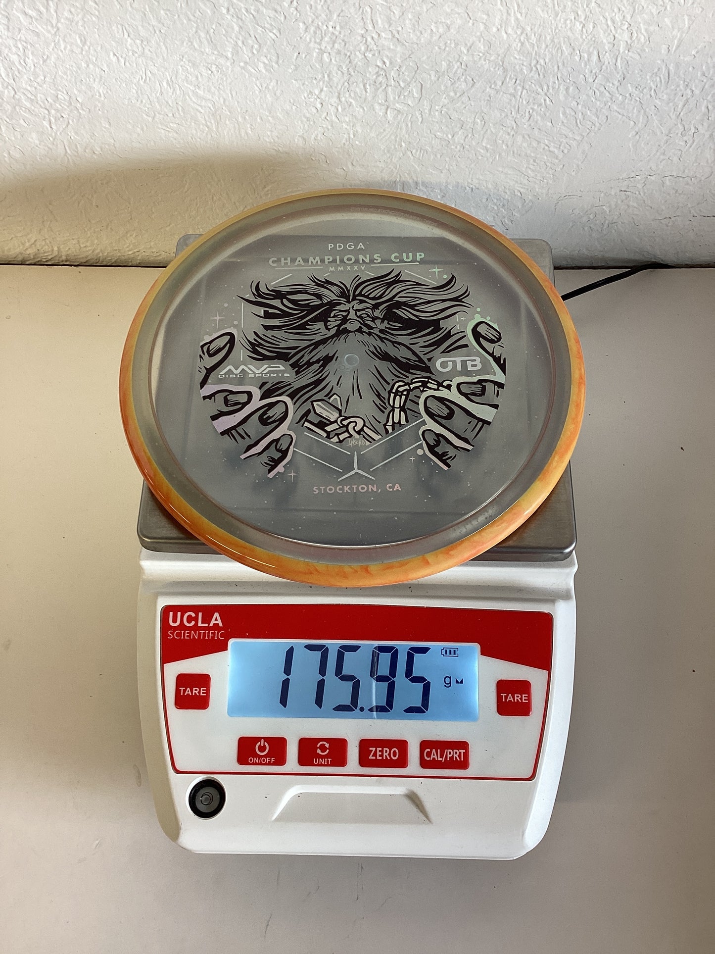 Axiom Proton Particle Glow Hex - Champions Cup Edition