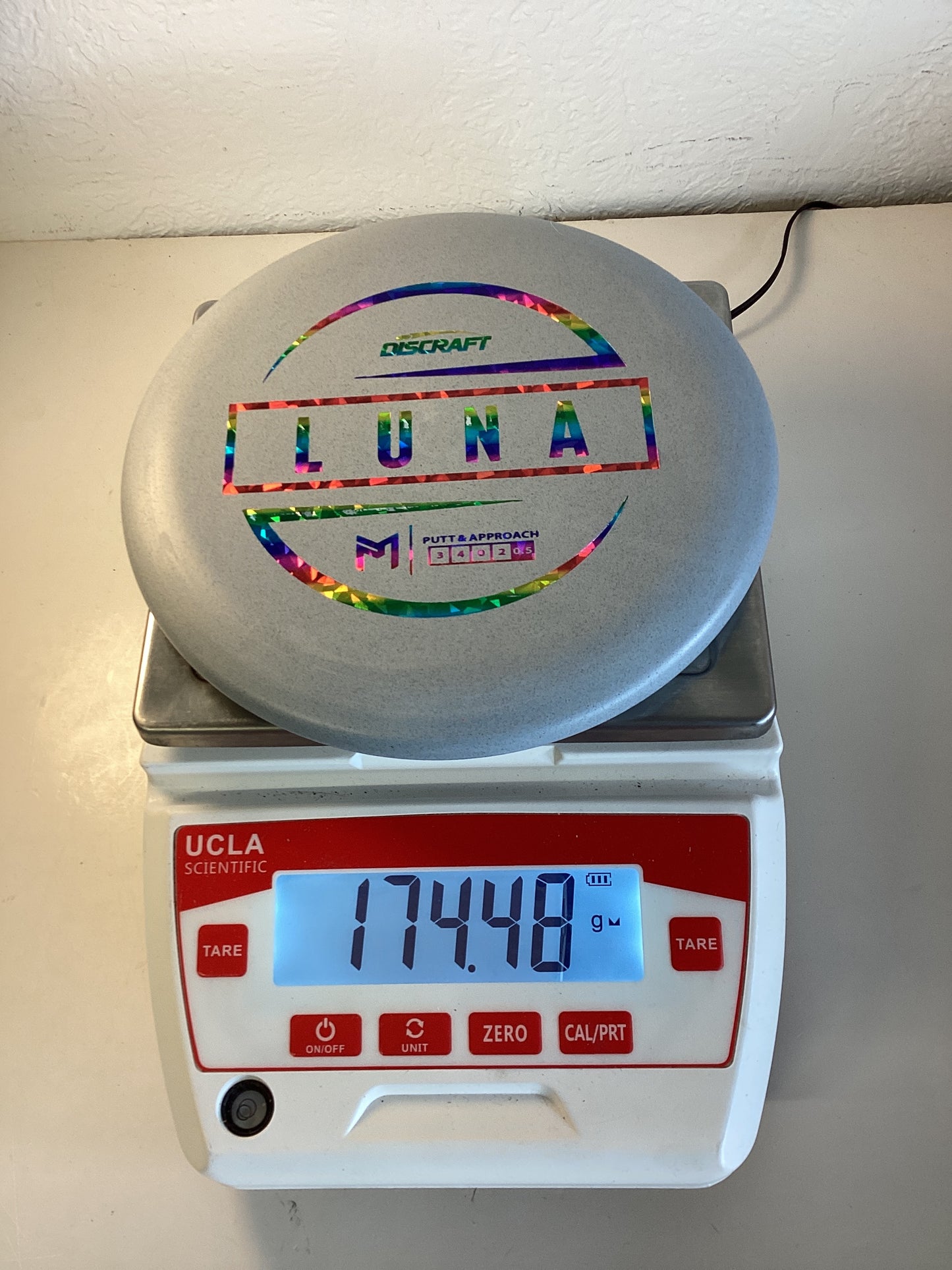 Discraft Paul McBeth Luna