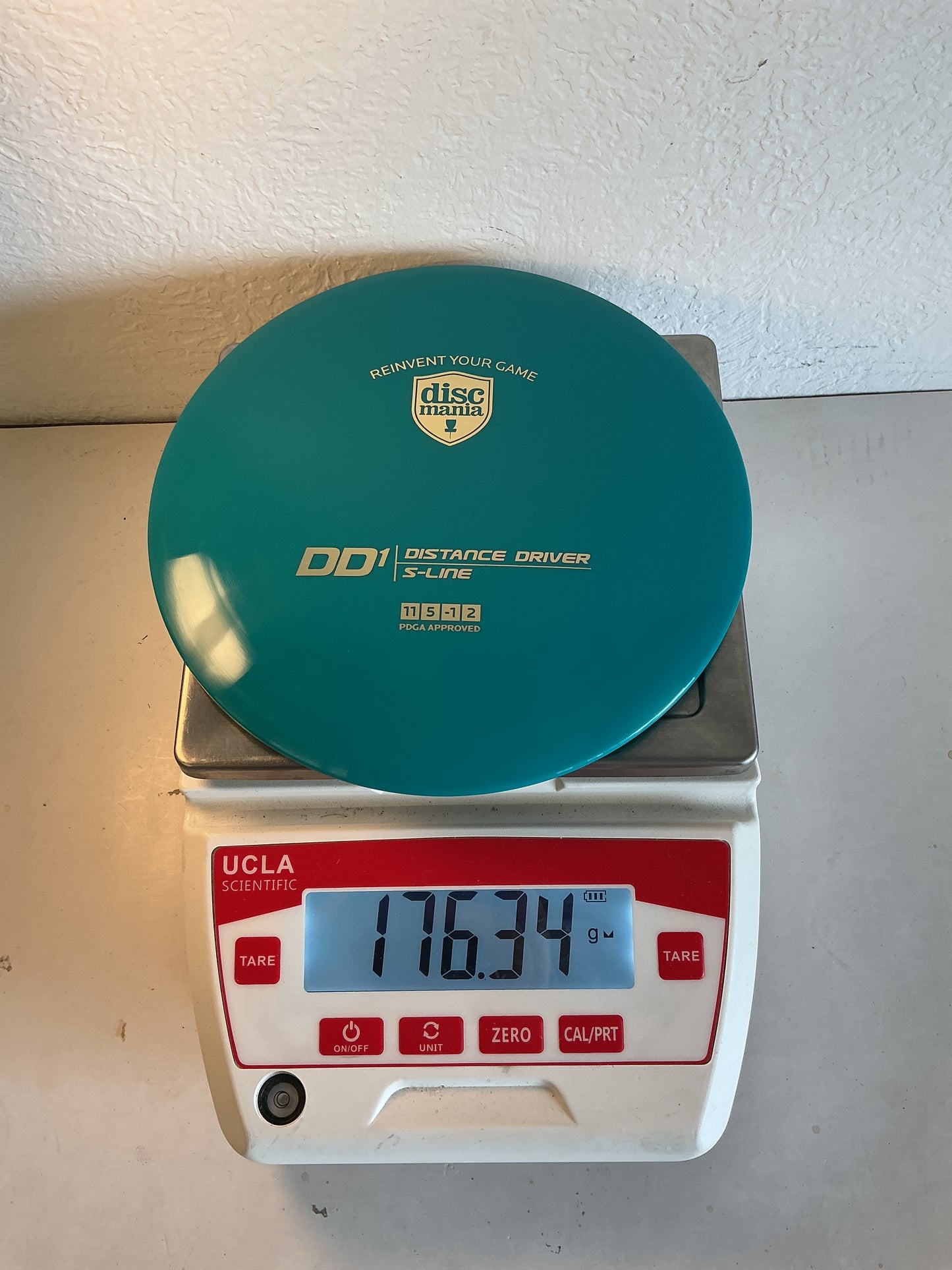 Discmania S-Line DD1