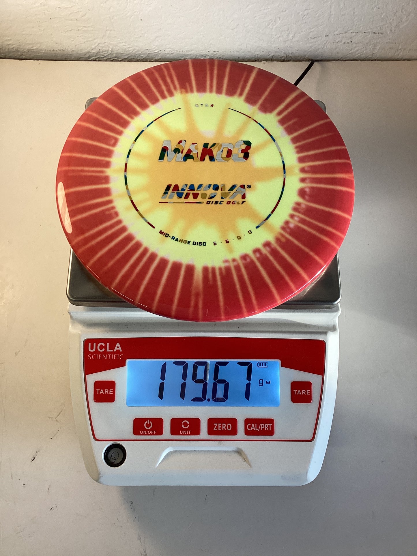 Innova I-Dye Star Mako3