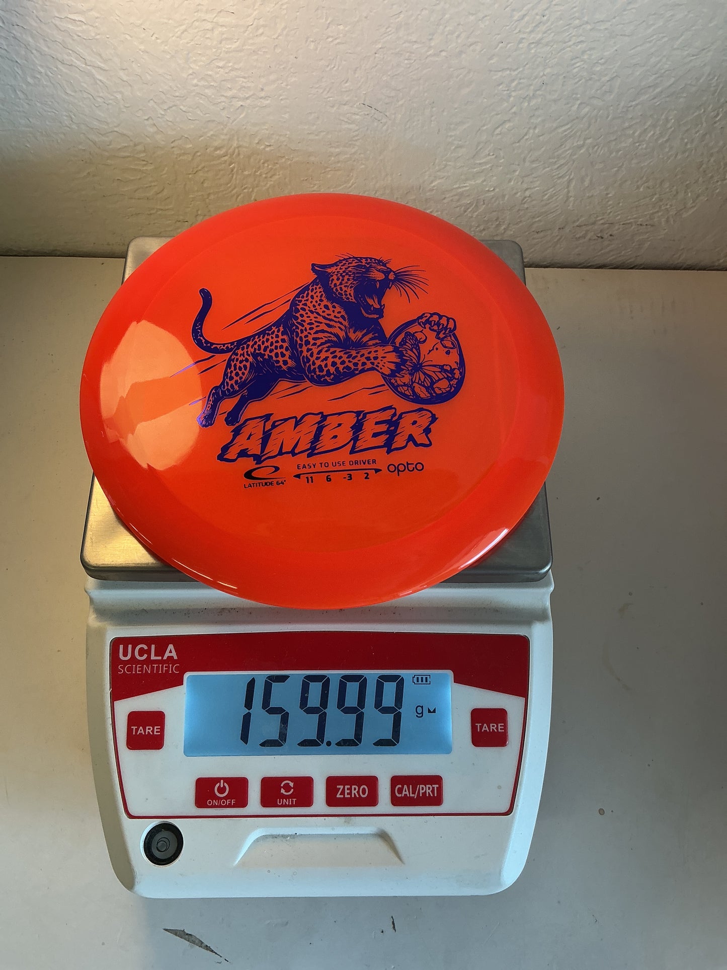 Latitude 64 Opto Amber