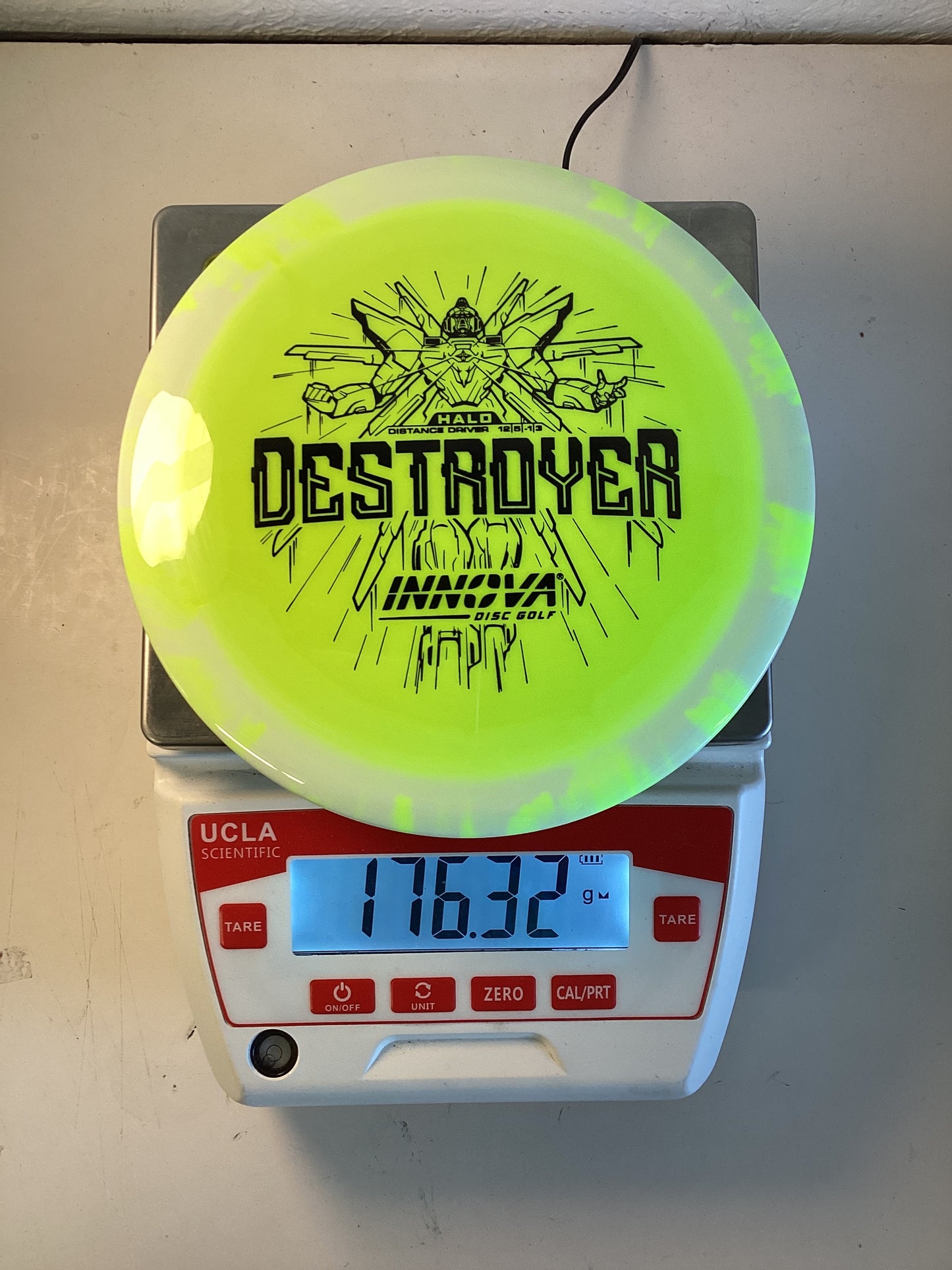 Innova Halo Star Destroyer