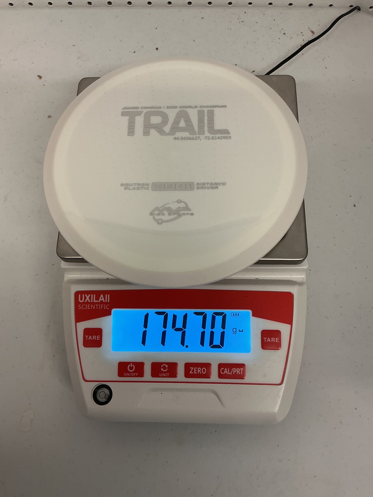 MVP Neutron Trail - Project Lab Coat