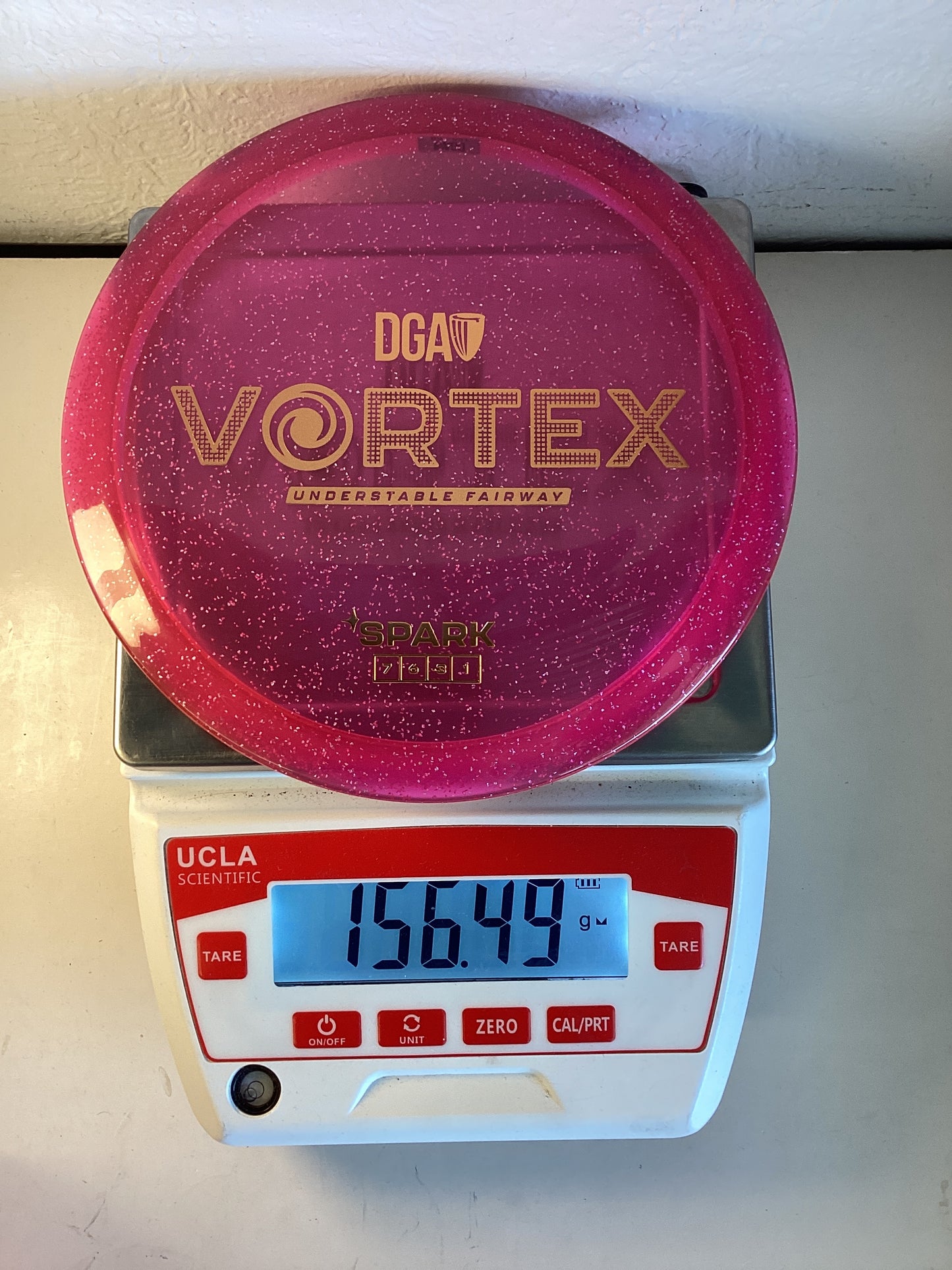 DGA Spark Vortex