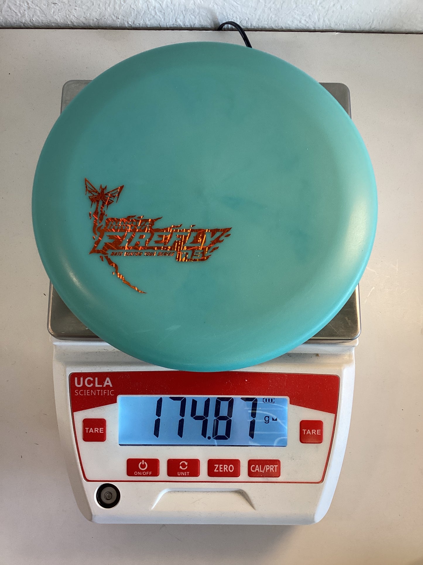 Innova Nexus Proto Glow Firefly Nate Sexton Tour Series 2024