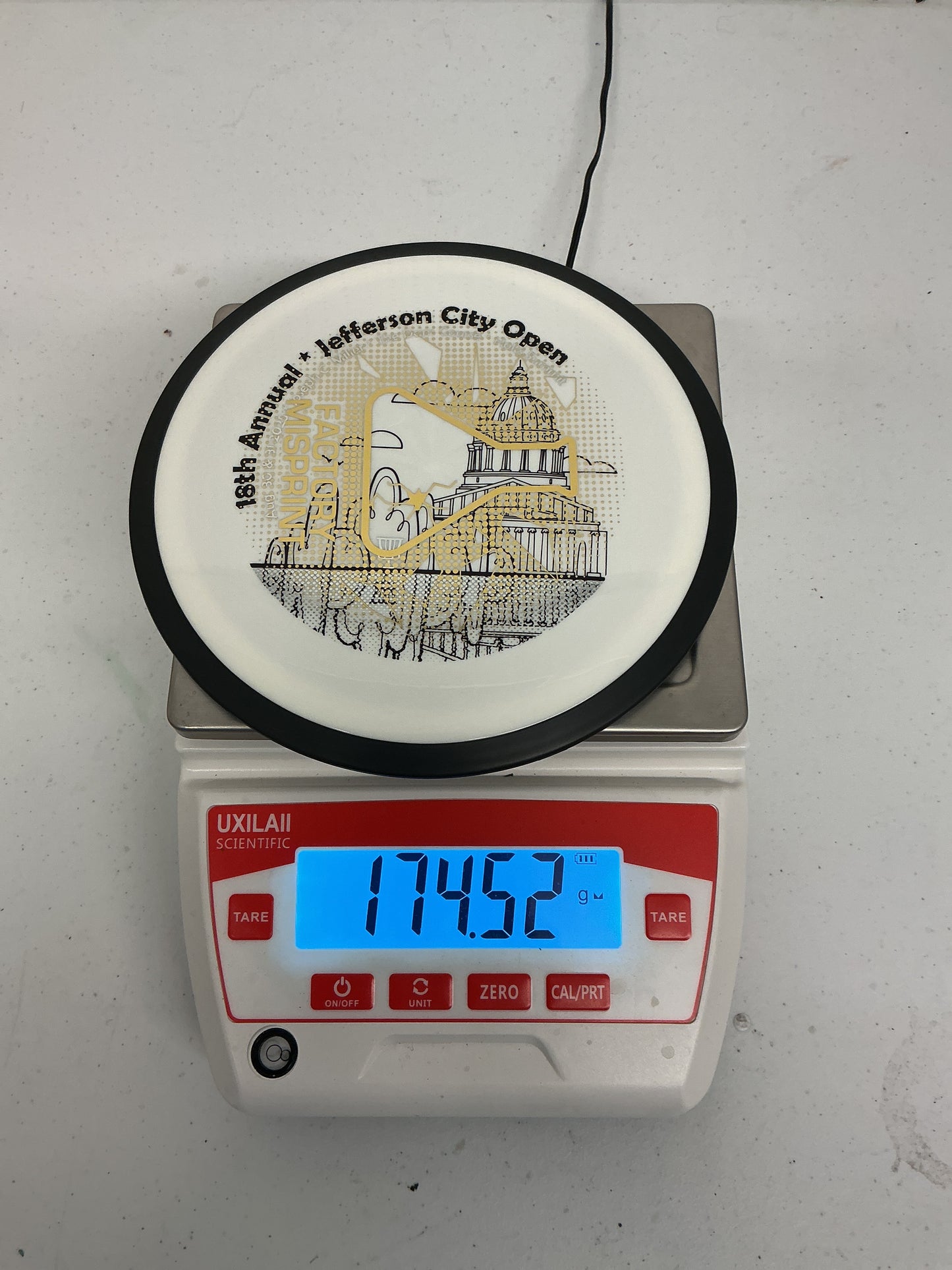 MVP Neutron Trail Misprint