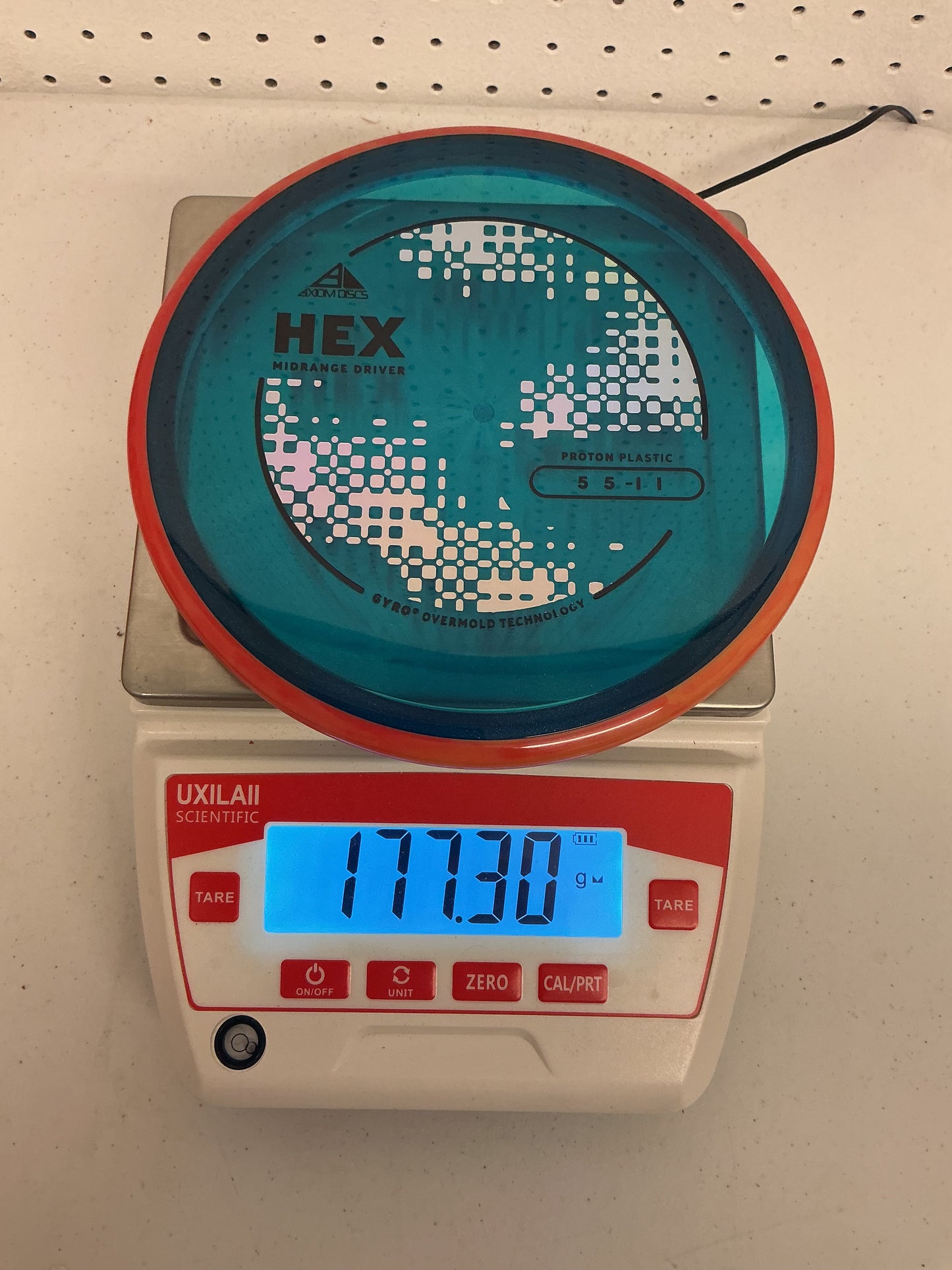 Axiom Proton Hex - Project Lab Coat
