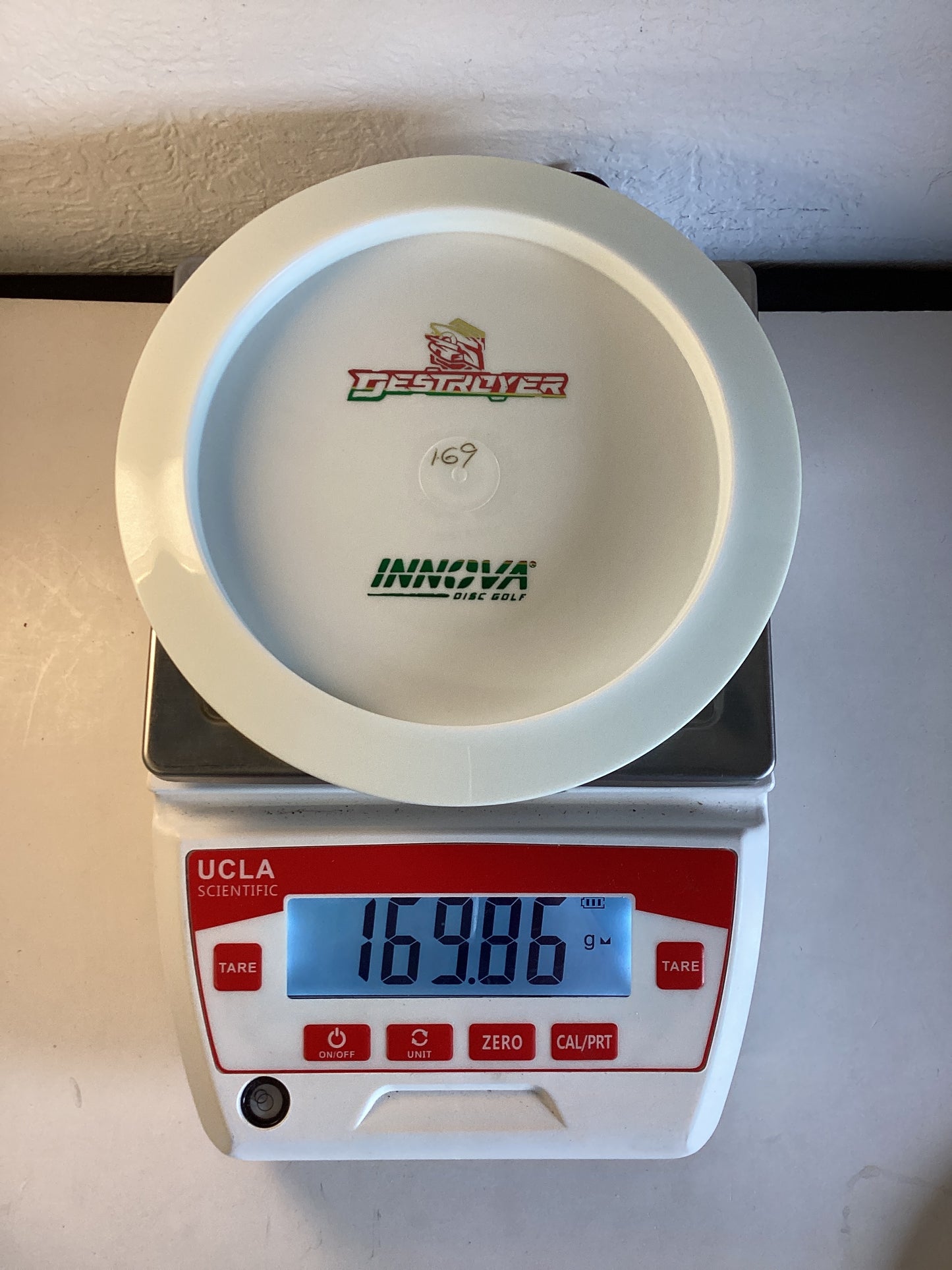 Innova Star Destroyer - Bottom Stamp