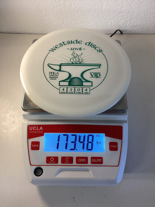 Westside Discs VIP Anvil