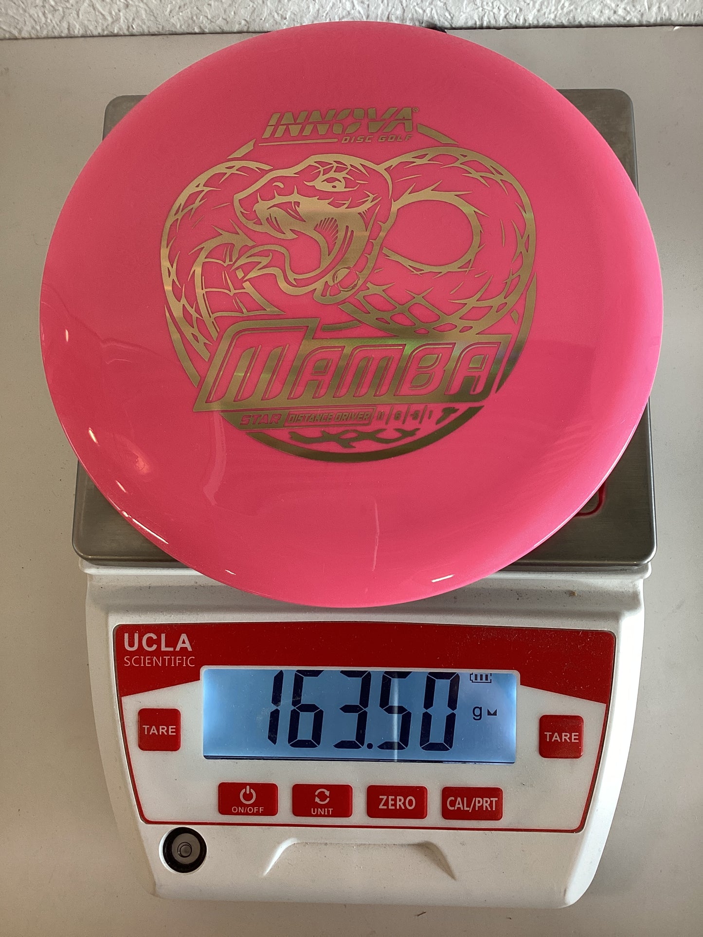 Innova Star Mamba