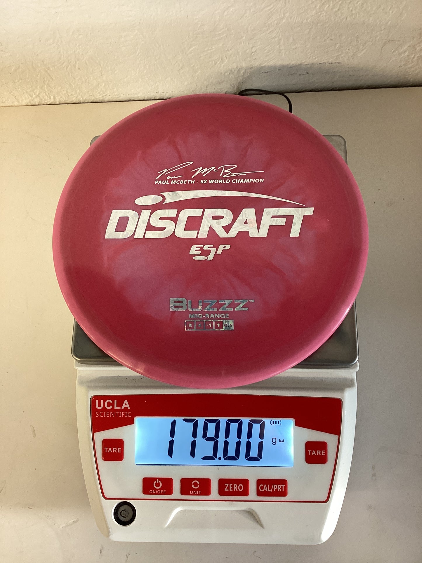 Discraft USED Buzzz