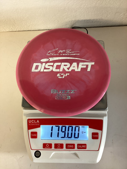 Discraft USED Buzzz