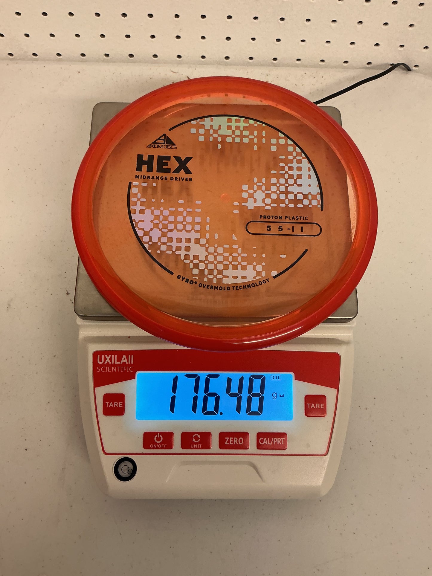 Axiom Proton Hex - Project Lab Coat