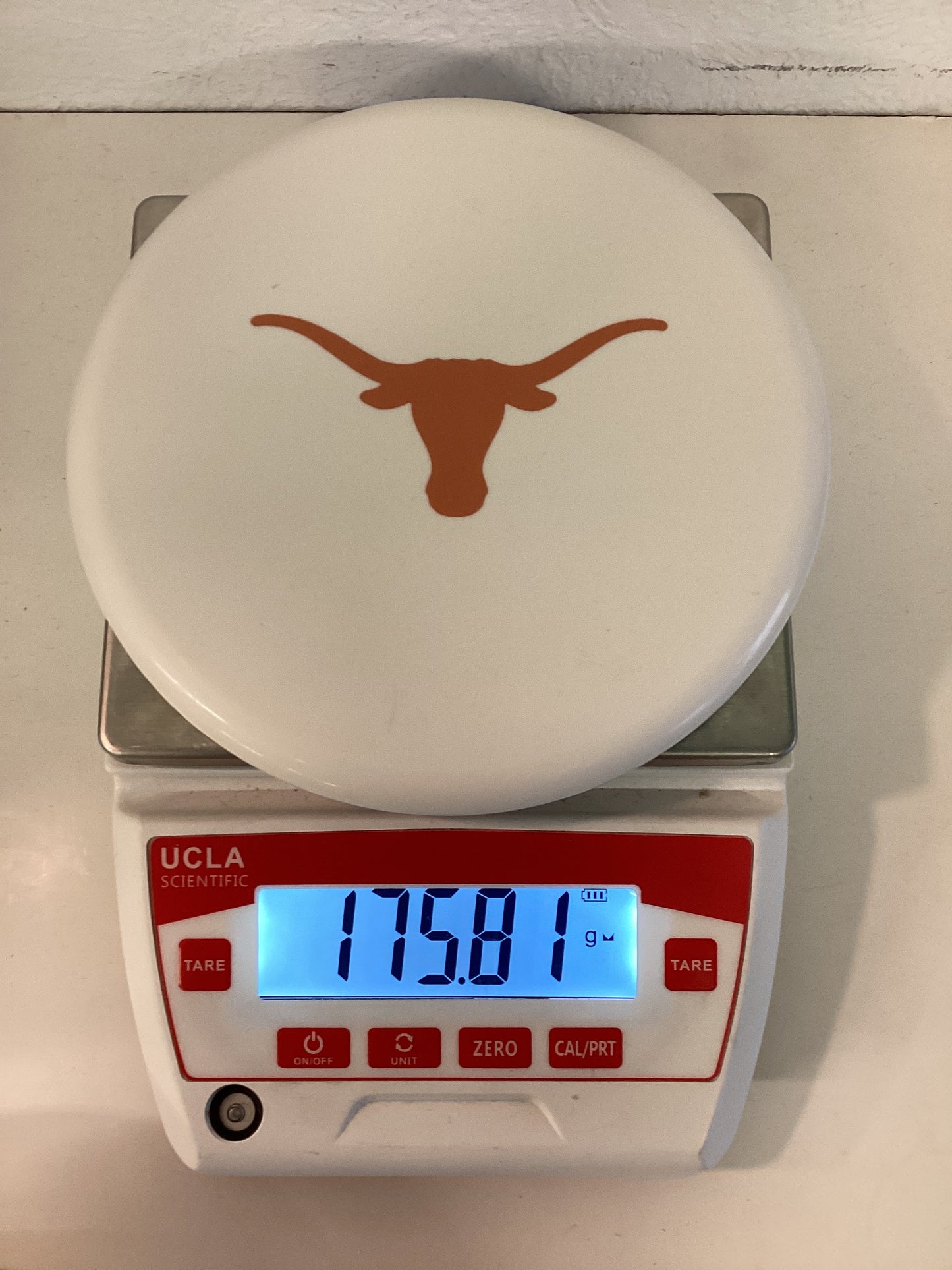 Prodigy P Model S - Texas Longhorns