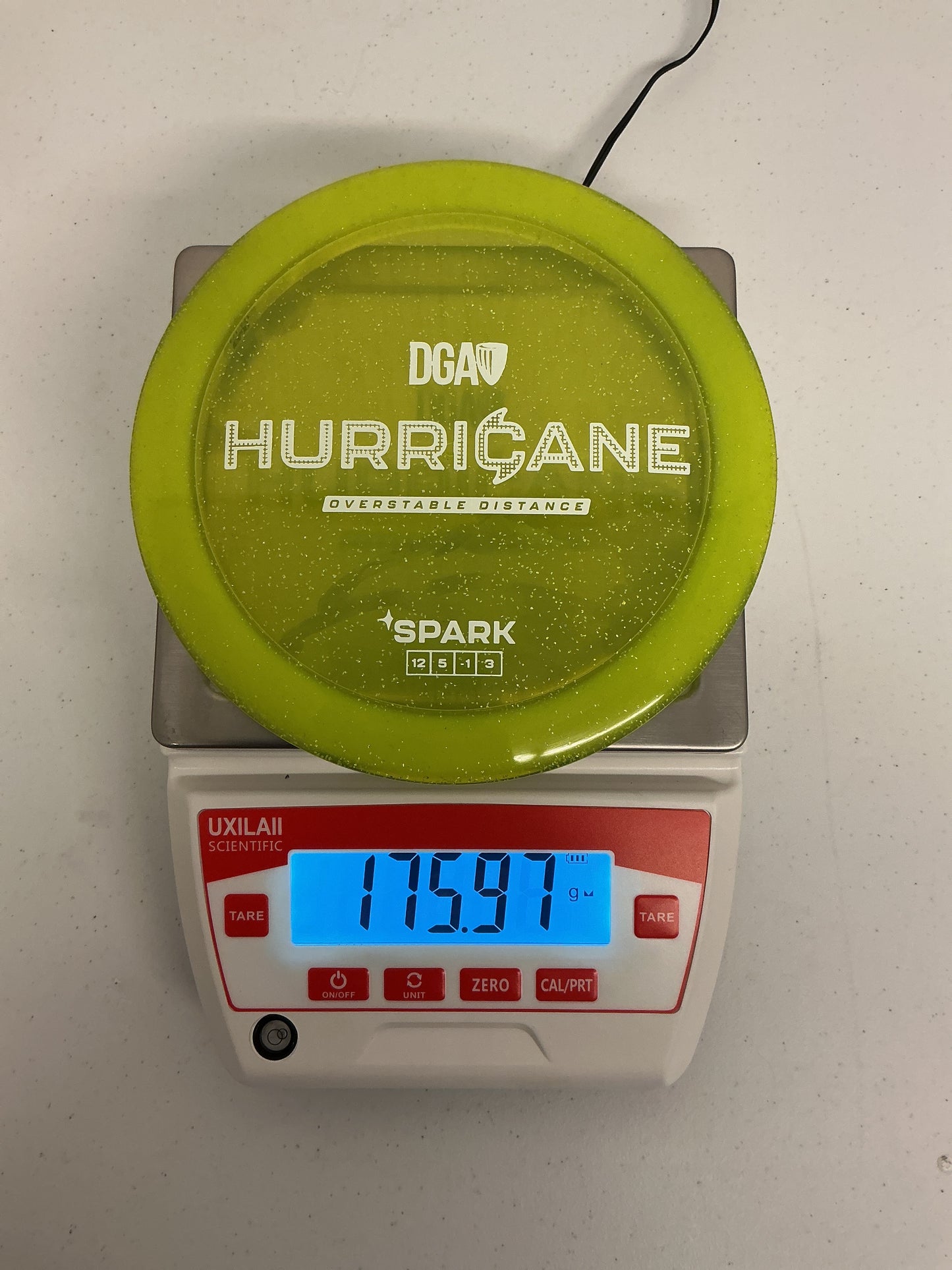 DGA Spark Hurricane