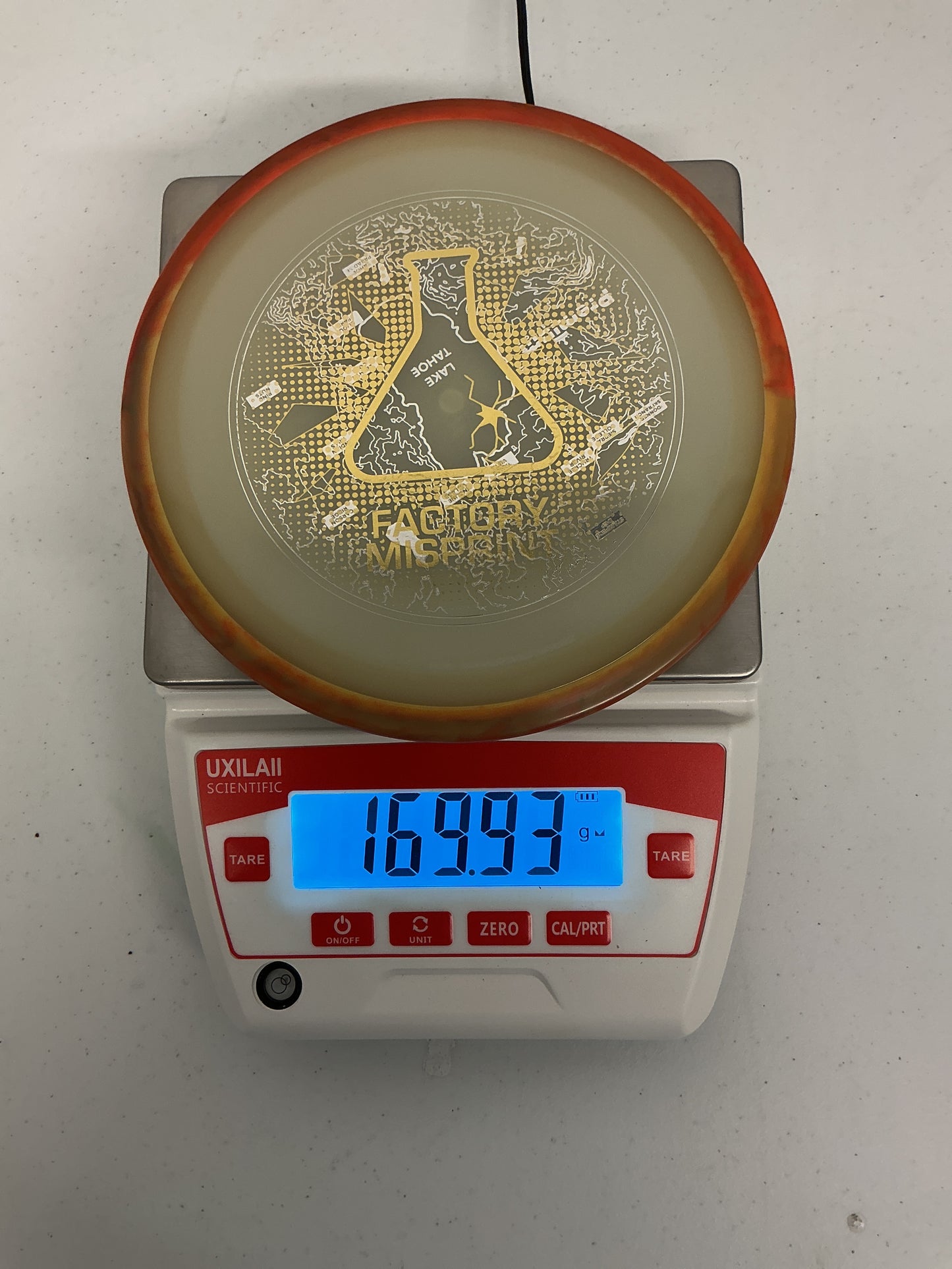 Axiom Eclipse Insanity Misprint