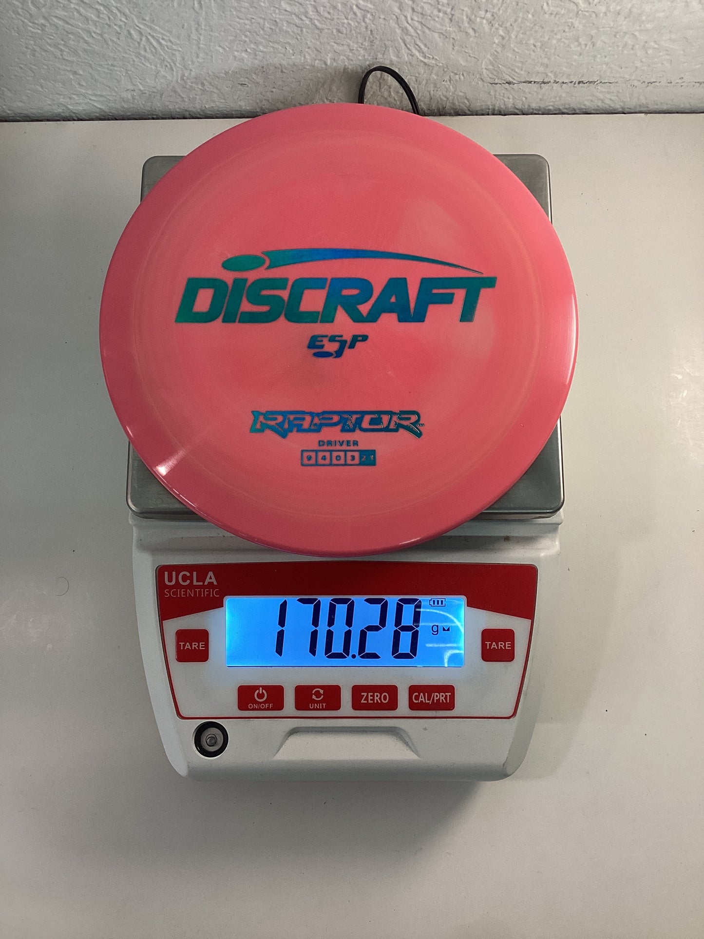 Discraft ESP Raptor