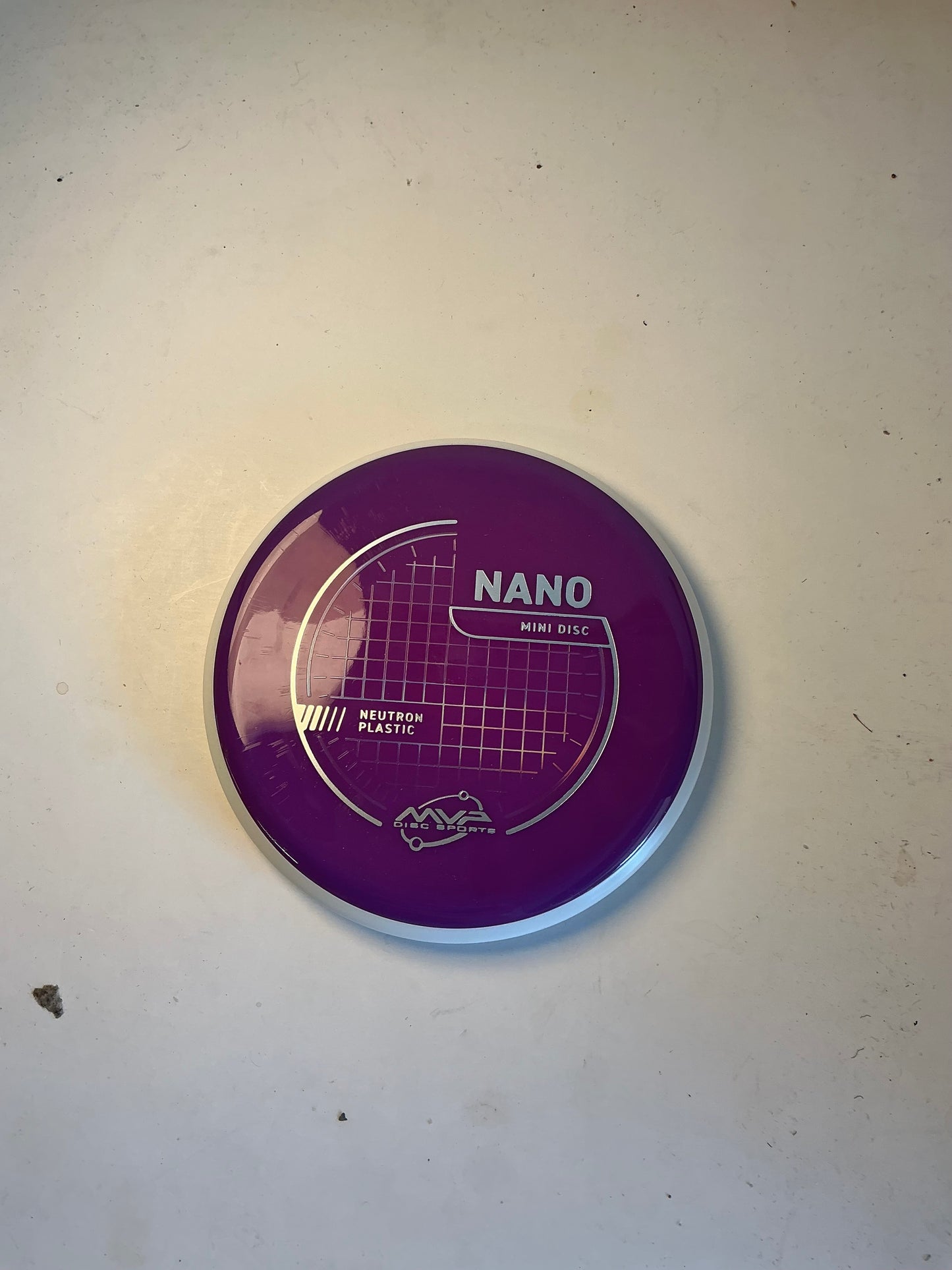 MVP Neutron Nano - Project Lab Coat