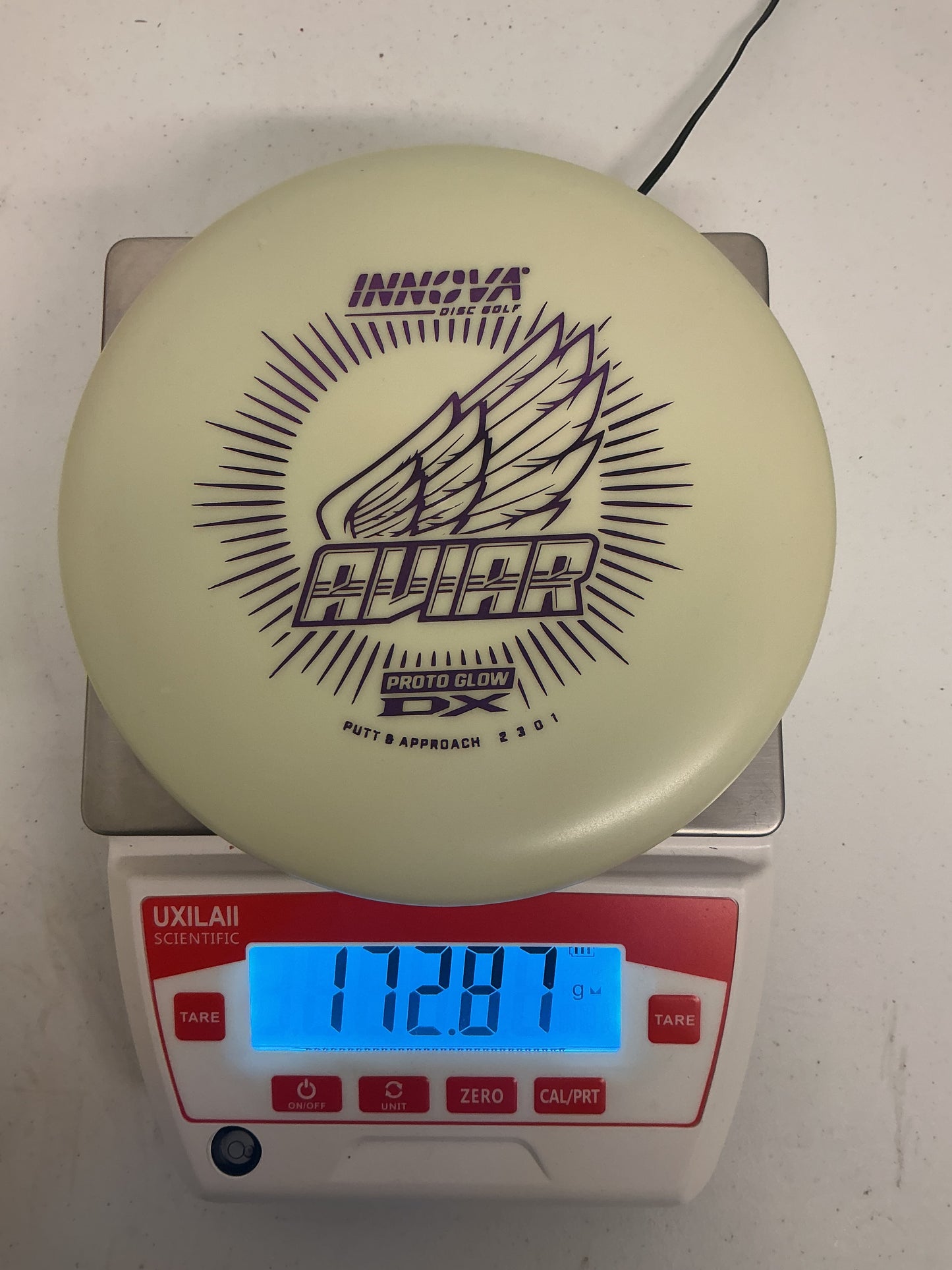 Innova Proto Glow DX Aviar