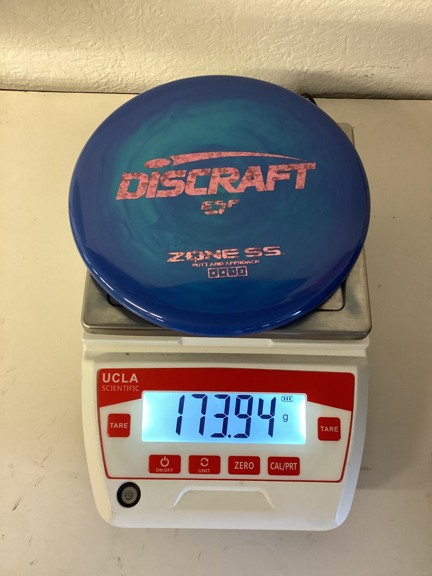 Discraft ESP Zone SS