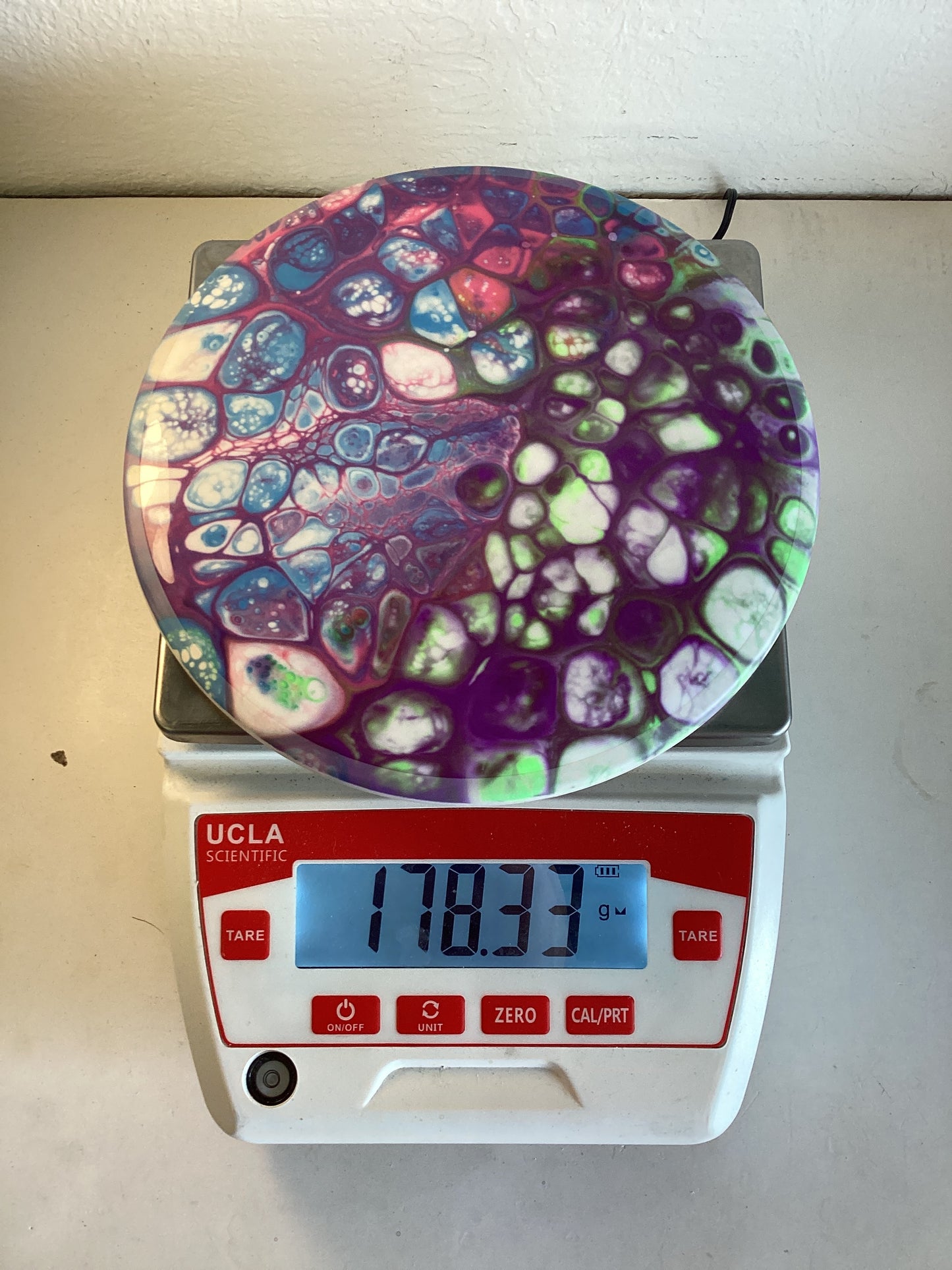 MVP Neutron Detour - Bossco Discs Custom Dye