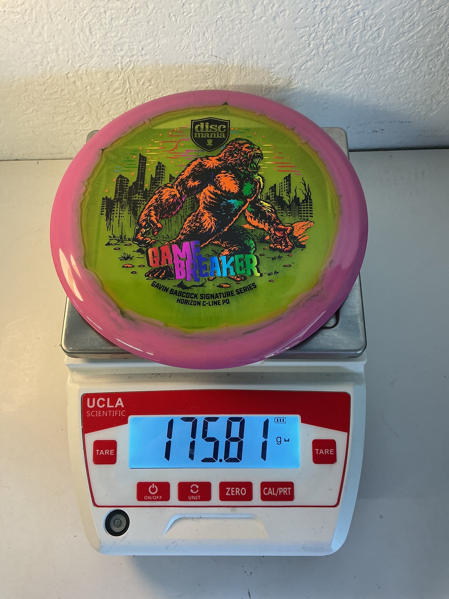 Discmania Horizon C-Line PD - Gavin Babcock Signature Series