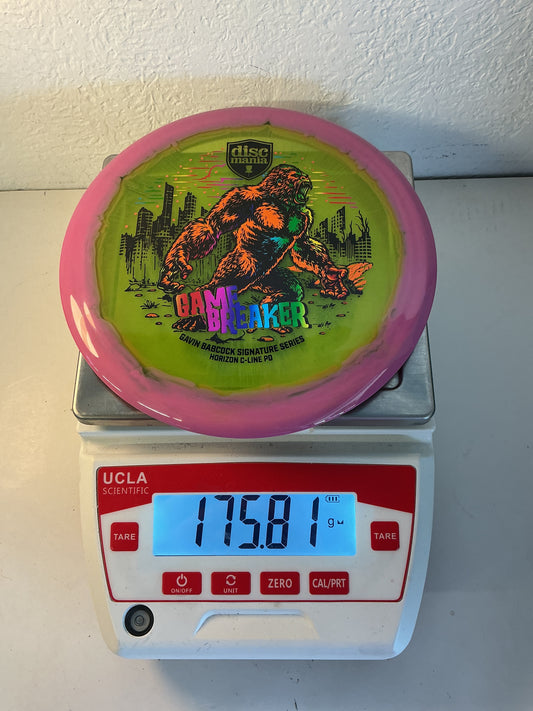 Discmania Horizon C-Line PD - Gavin Babcock Signature Series