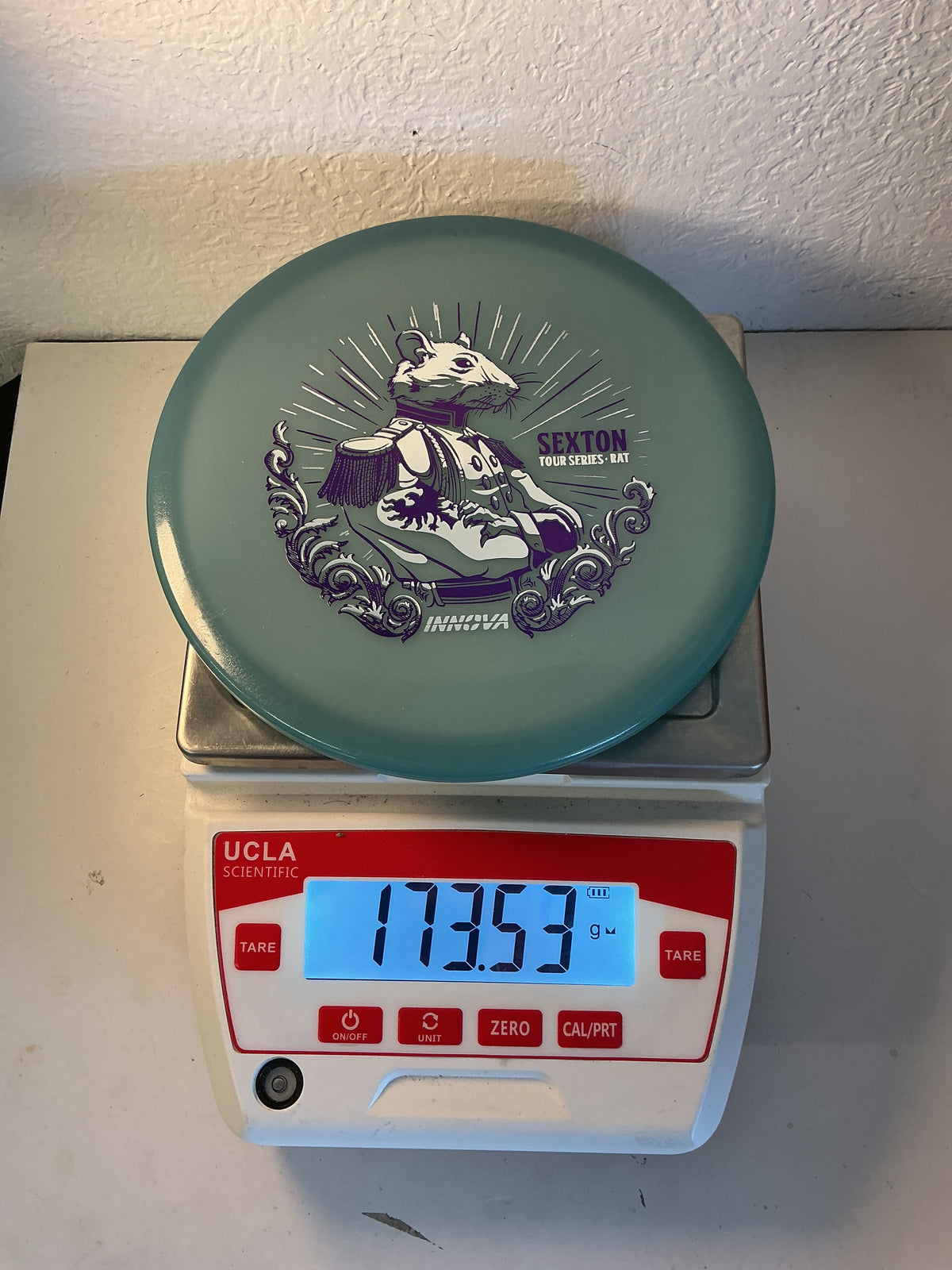 Innova Glow Champion Rat - Nate Sexton Tour Series 2026