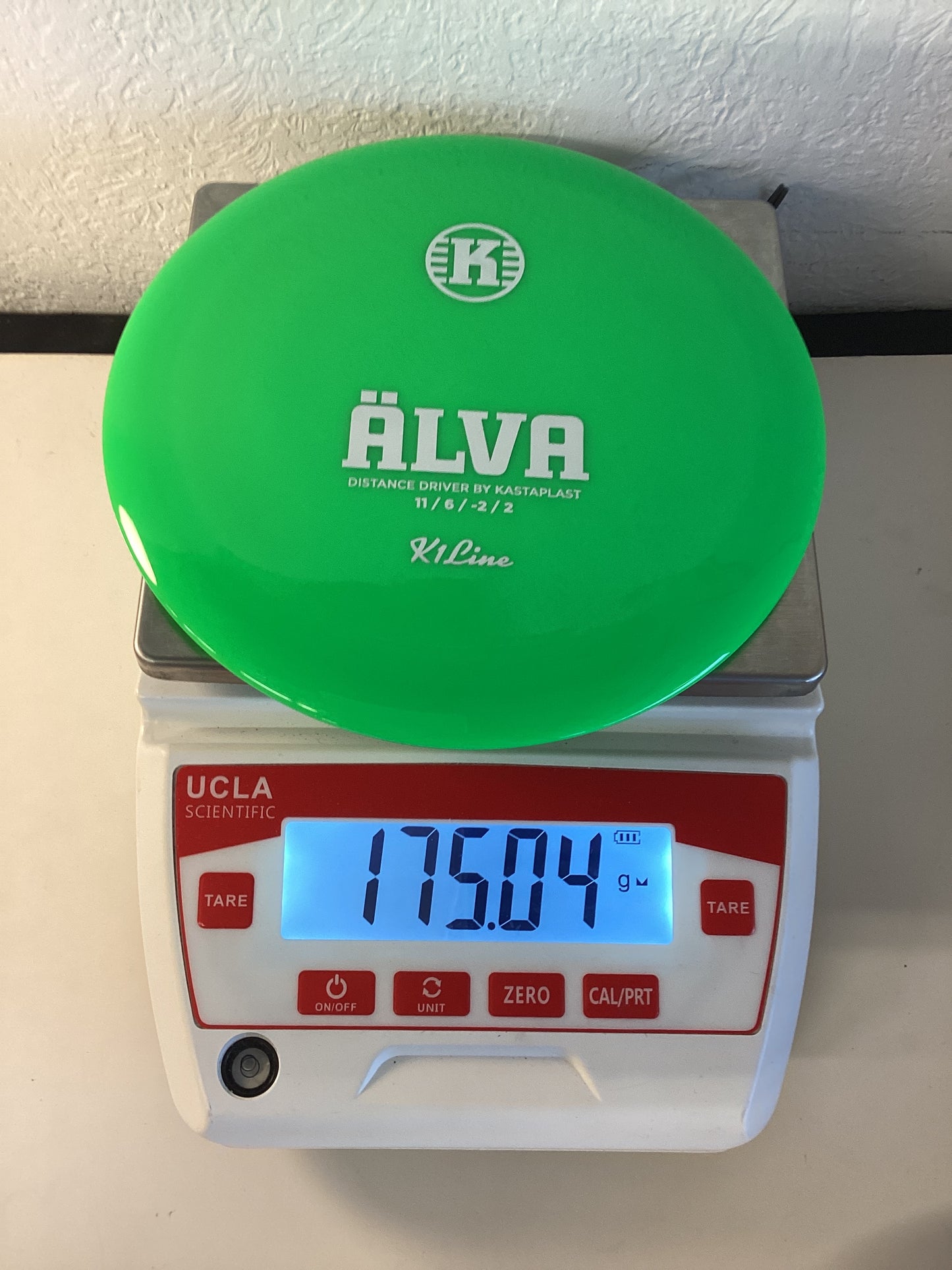 Kastaplast K1 Alva
