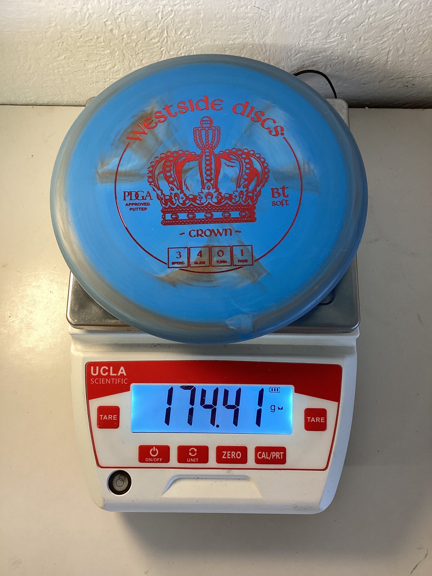 Westside Discs BT Soft Crown