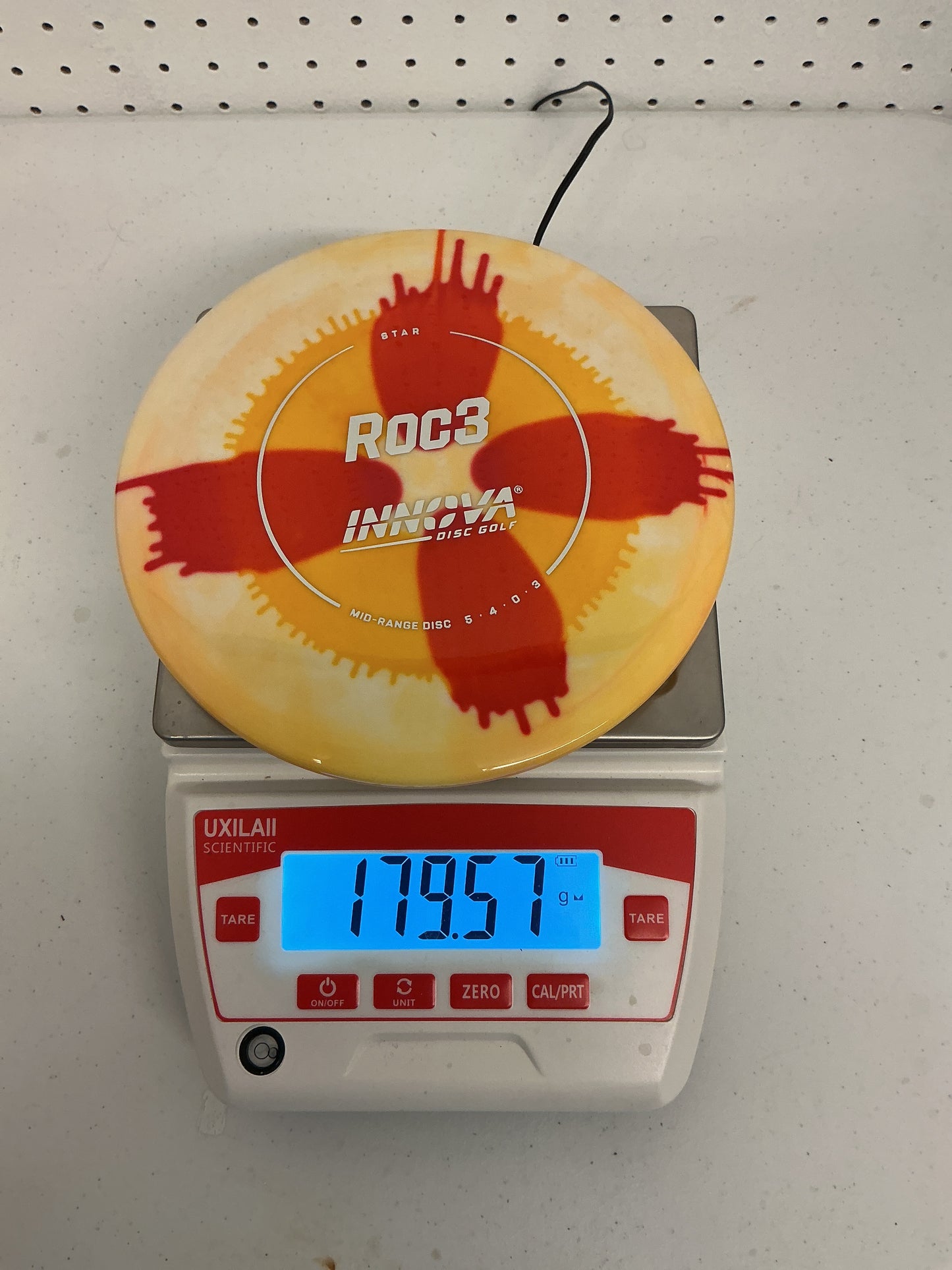 Innova I-Dye Star Roc3