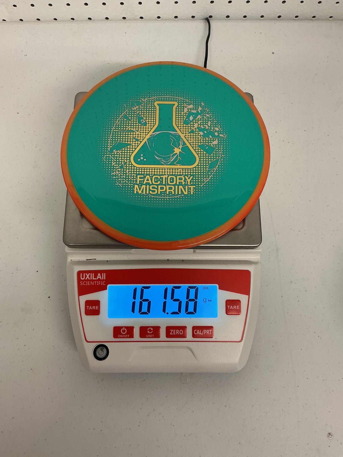 Axiom Premium Misprint