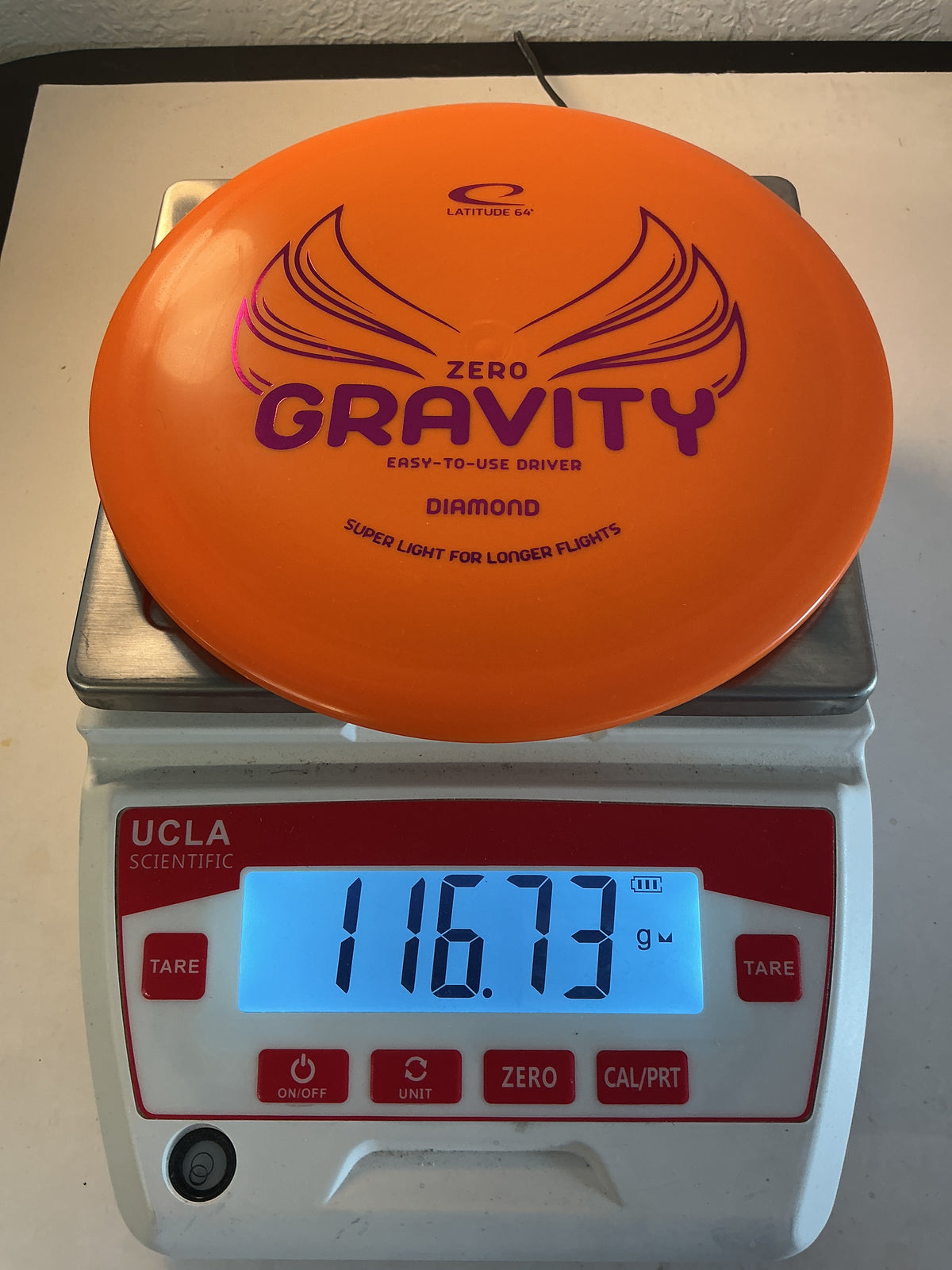 Latitude 64 Zero Gravity Diamond