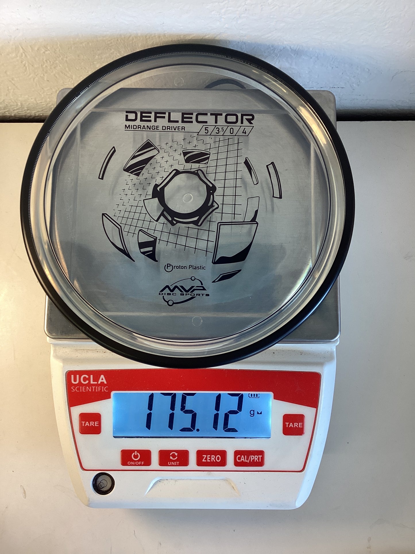 MVP Proton Deflector
